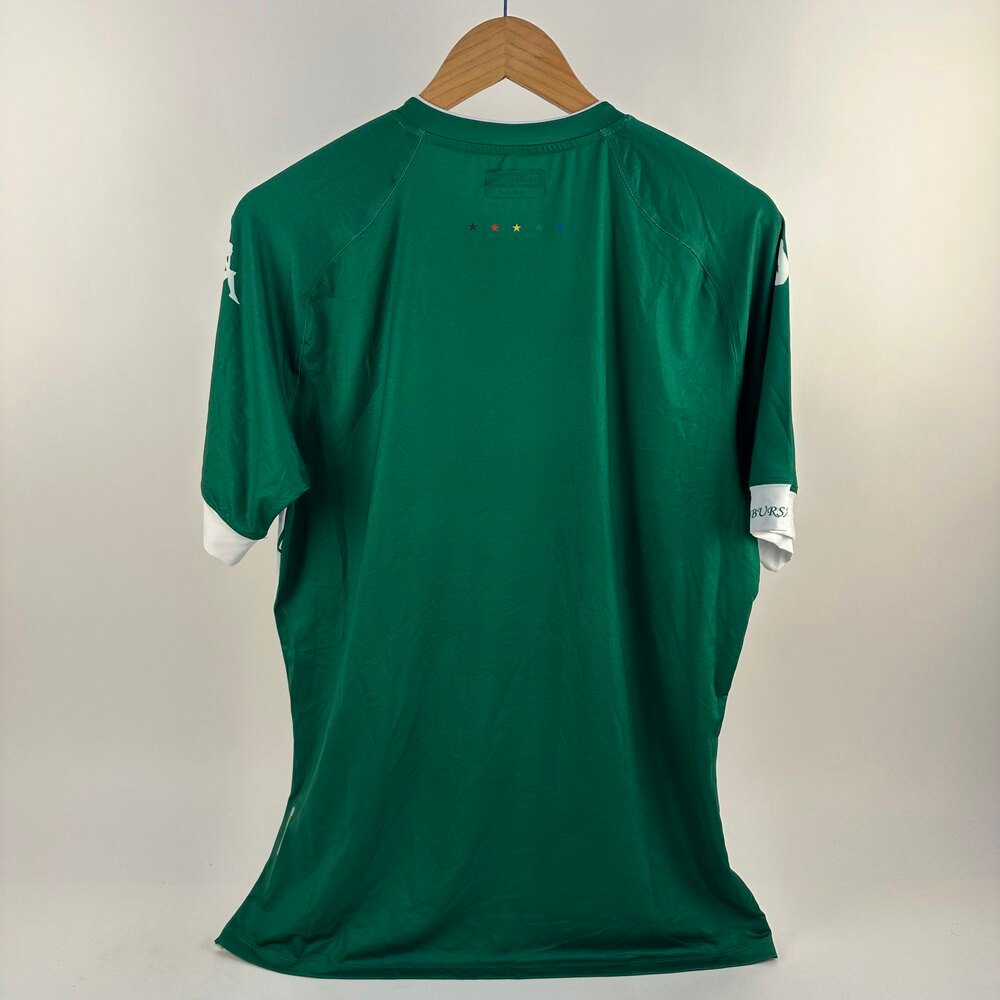 Bursaspor 2020-21 Fourth (XL)