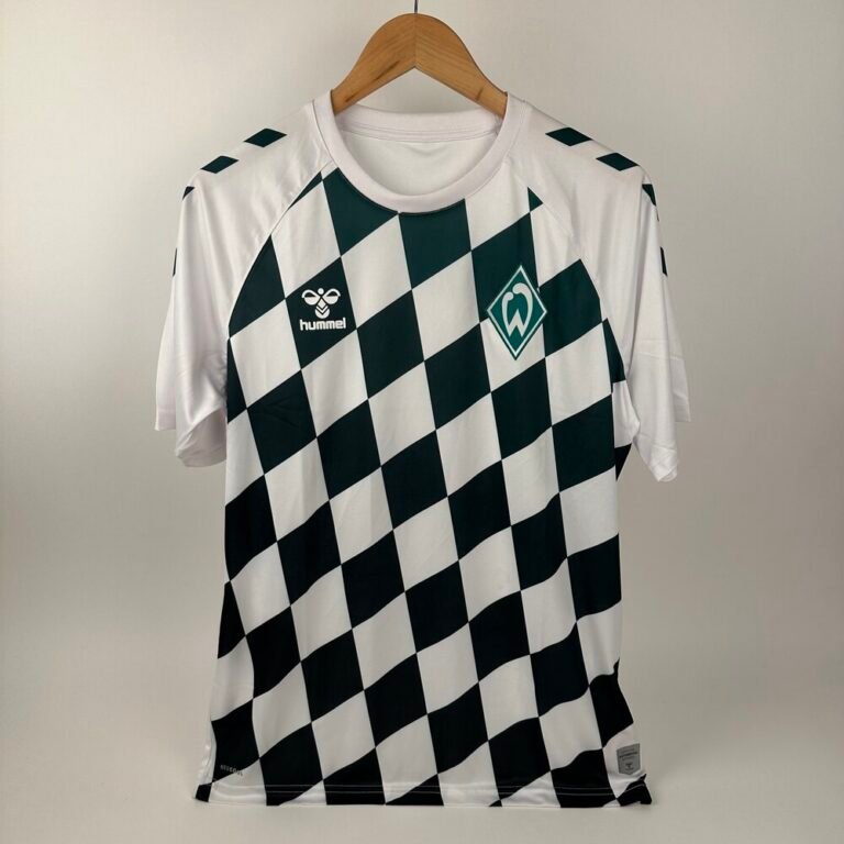 Werder Bremen 2023-24 Training (Çeşitli Beden) *Hafif Defolu - L