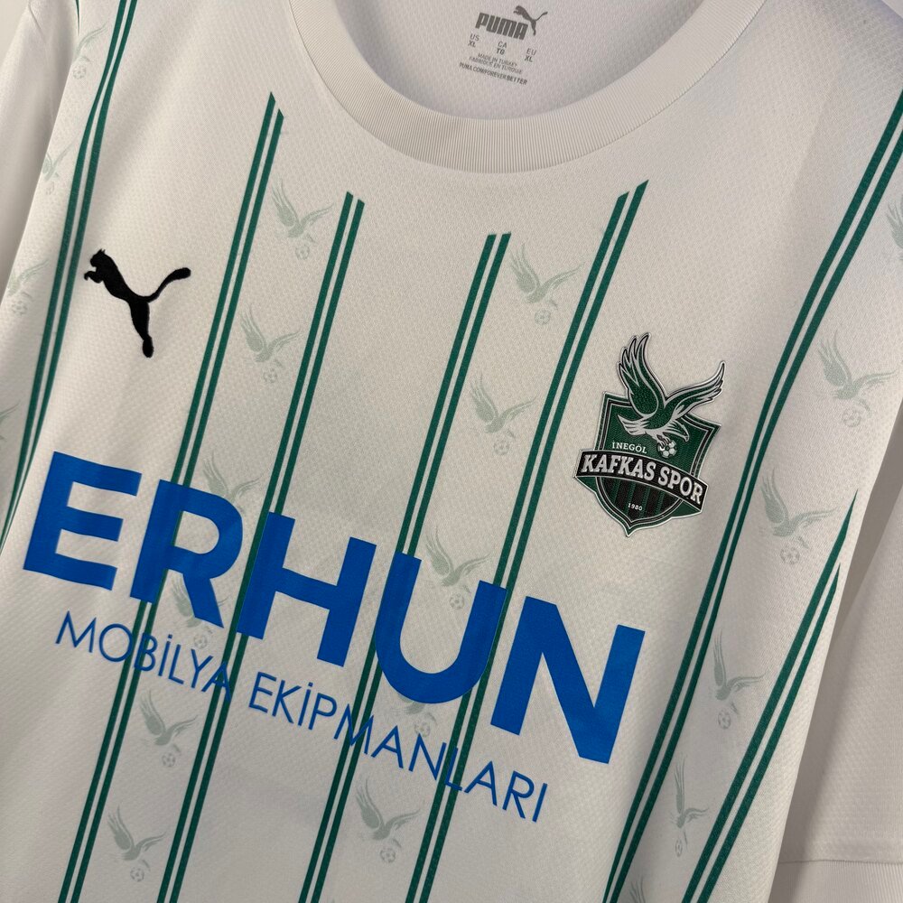 #4 F. Sevilgen İnegöl Kafkasspor (XL)