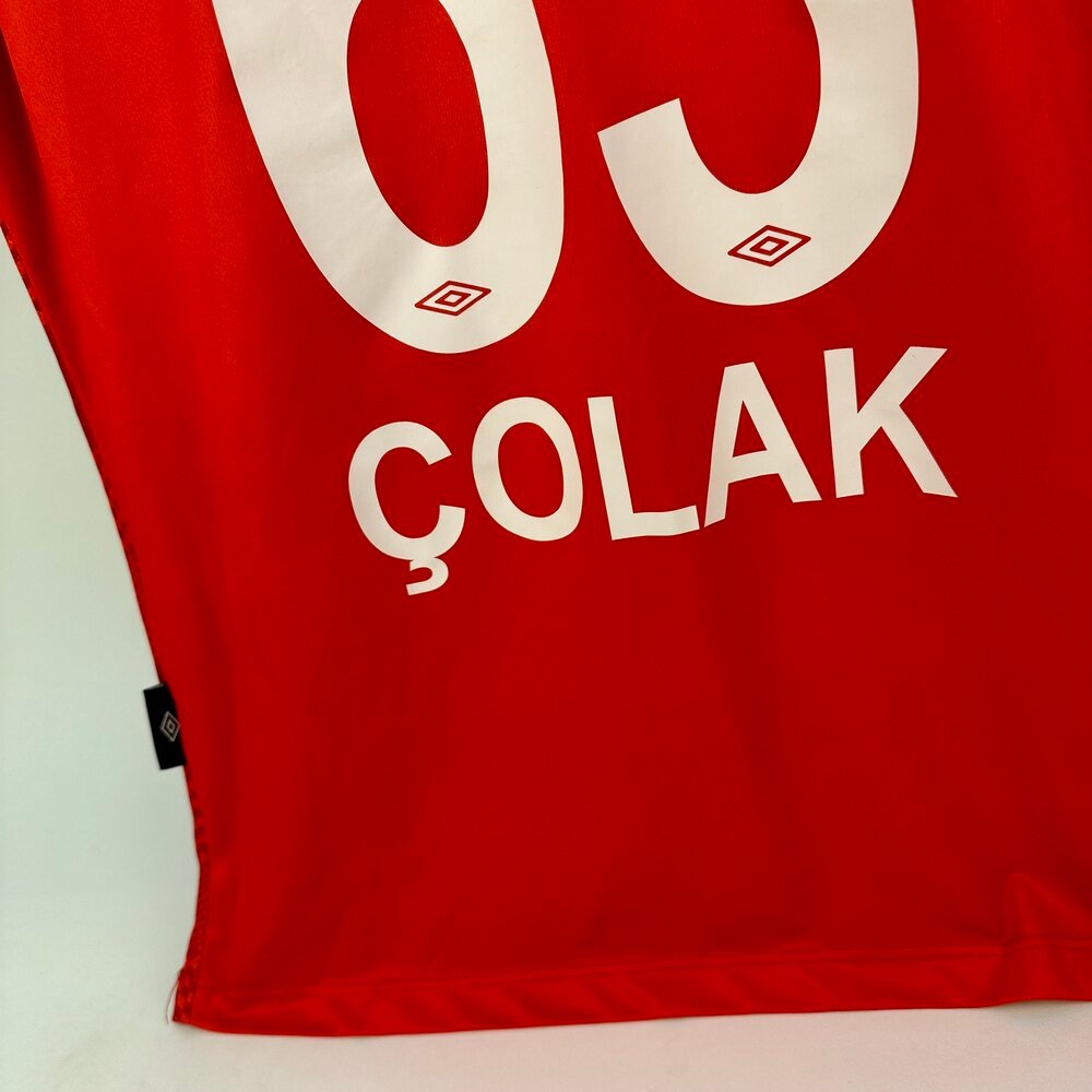 #63 Çolak Balıkesirspor 2022-23 Fourth (L)
