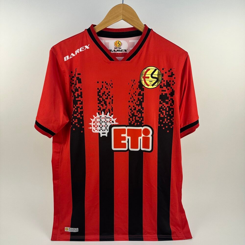 #55 Emir Eskişehirspor 2019-20 Home (M)