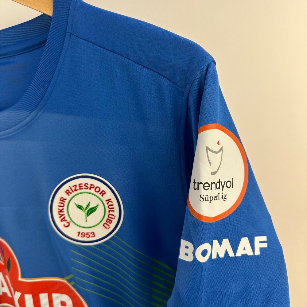 #3 İbrahim Pehlivan Çaykur Rizespor 2023-24 Home (L)