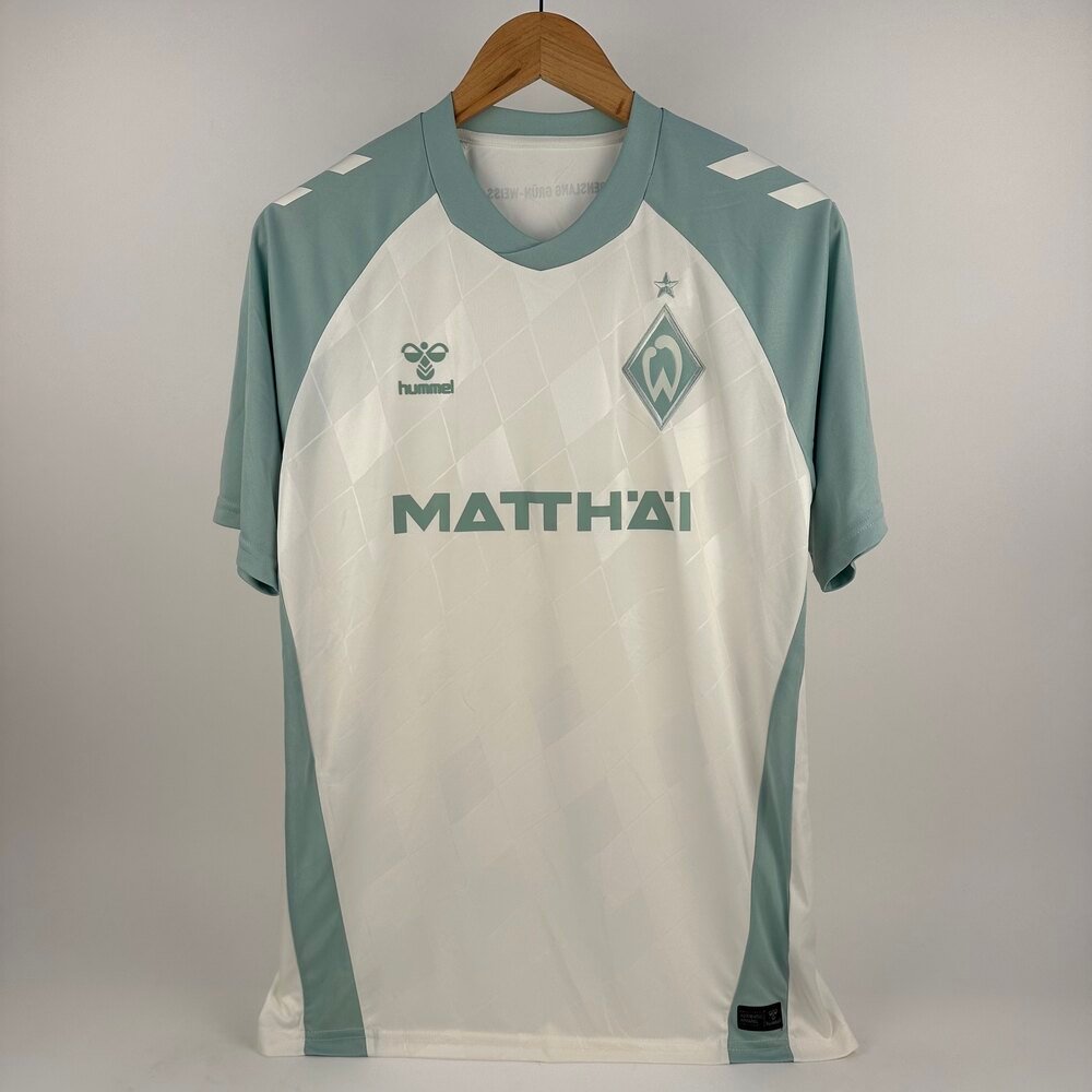Werder Bremen 2024-25 Away (Çeşitli Beden) *Hafif Defolu