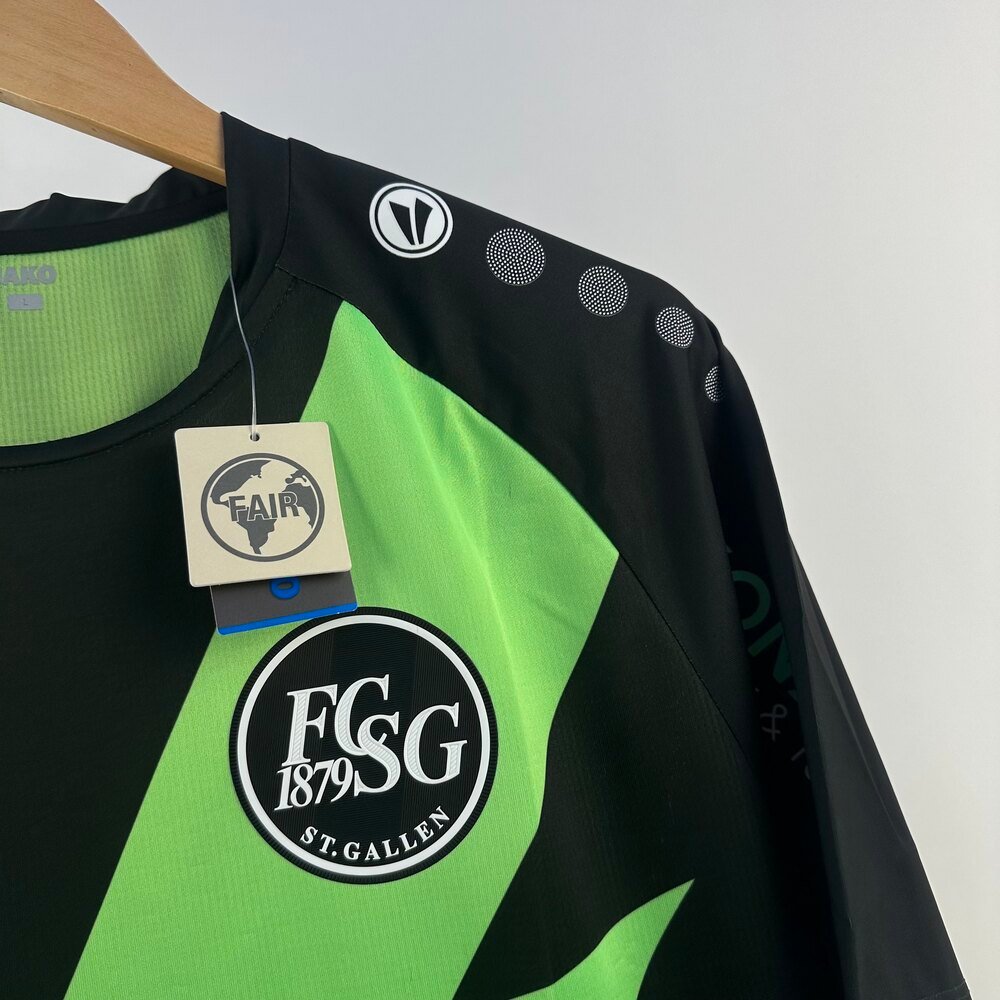 St. Gallen 2022-23 Away (L)