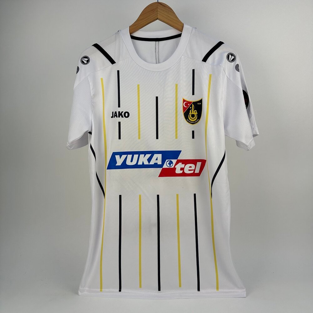 #34 Loshaj İstanbulspor 2022-23 Third (M)