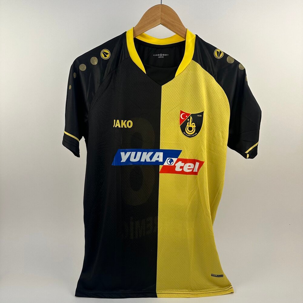 #88 Mehremic İstanbulspor 2021-22 Third (M)