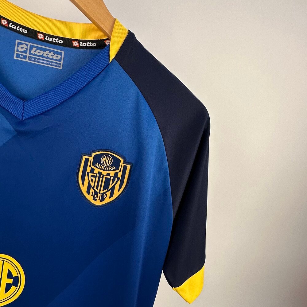 #2 Metin Ankaragücü 2016-17 Away (M)