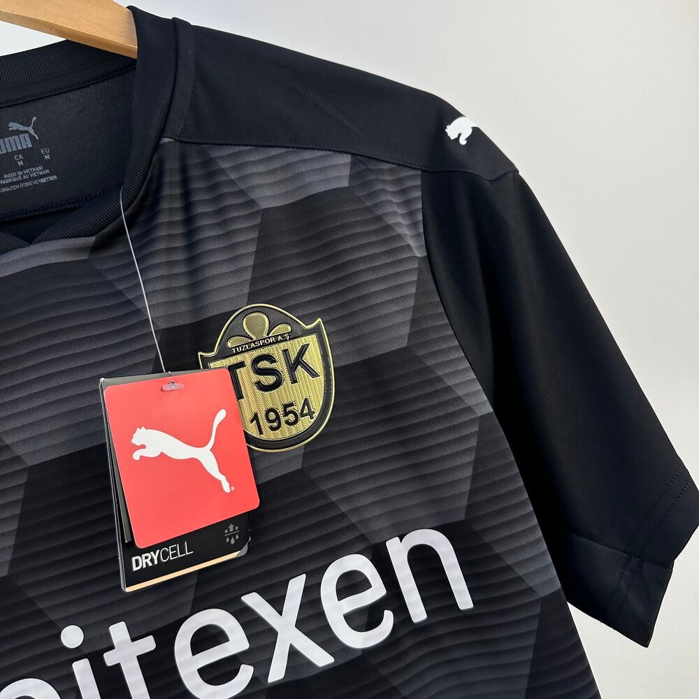 #13 Cisse Tuzlaspor 2022-23 Third (M)
