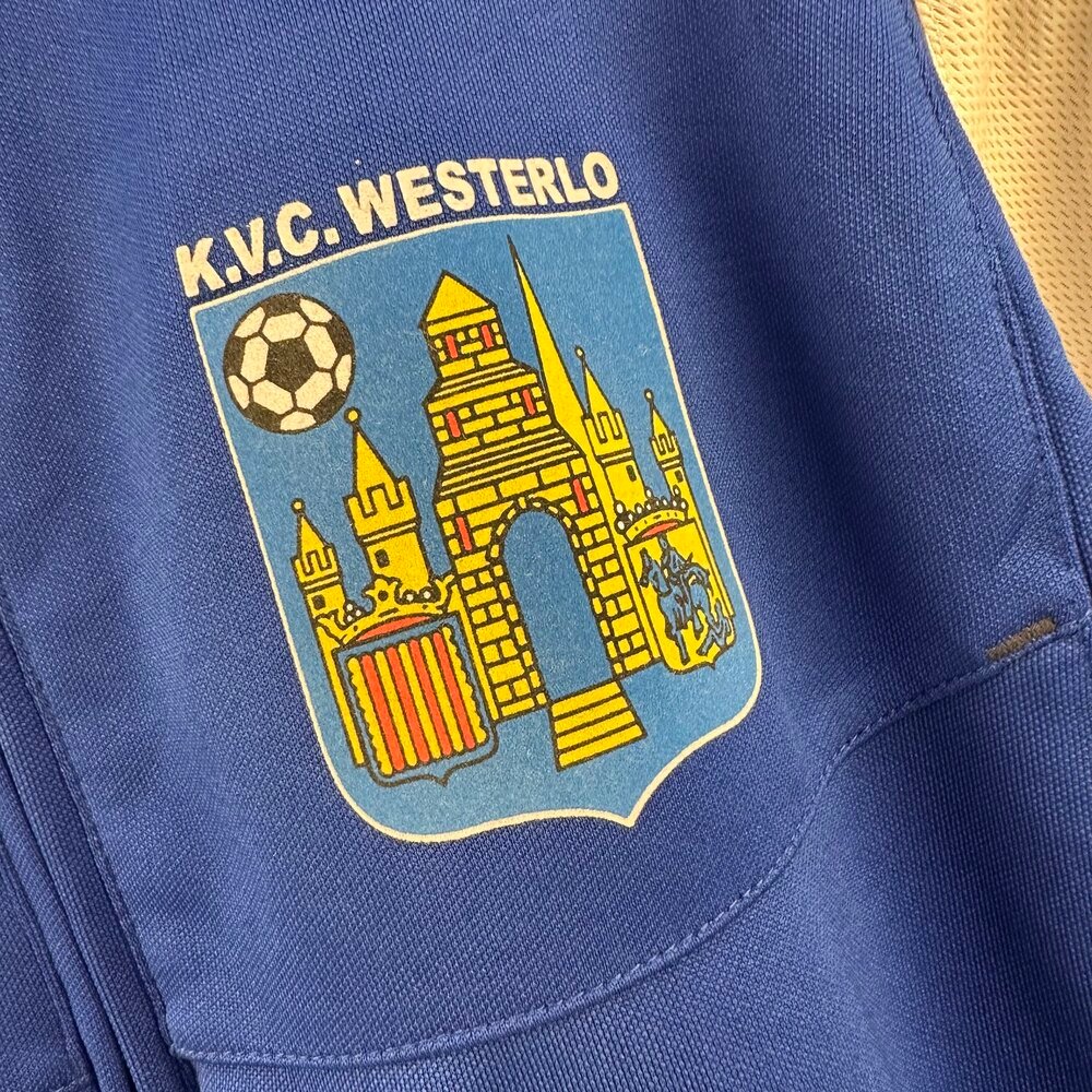 Westerlo 2014-15 Ceket (M)