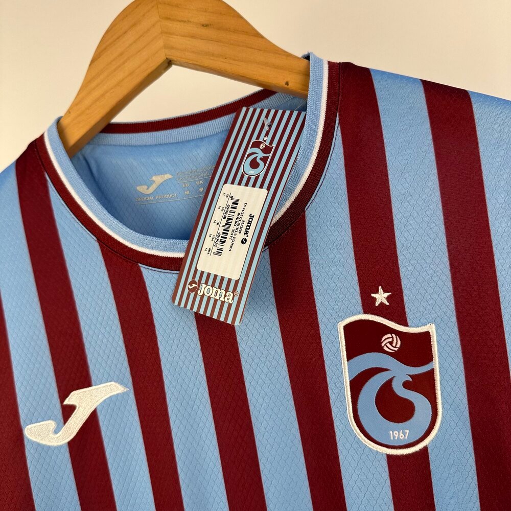 Trabzonspor 2024-25 Home (M)
