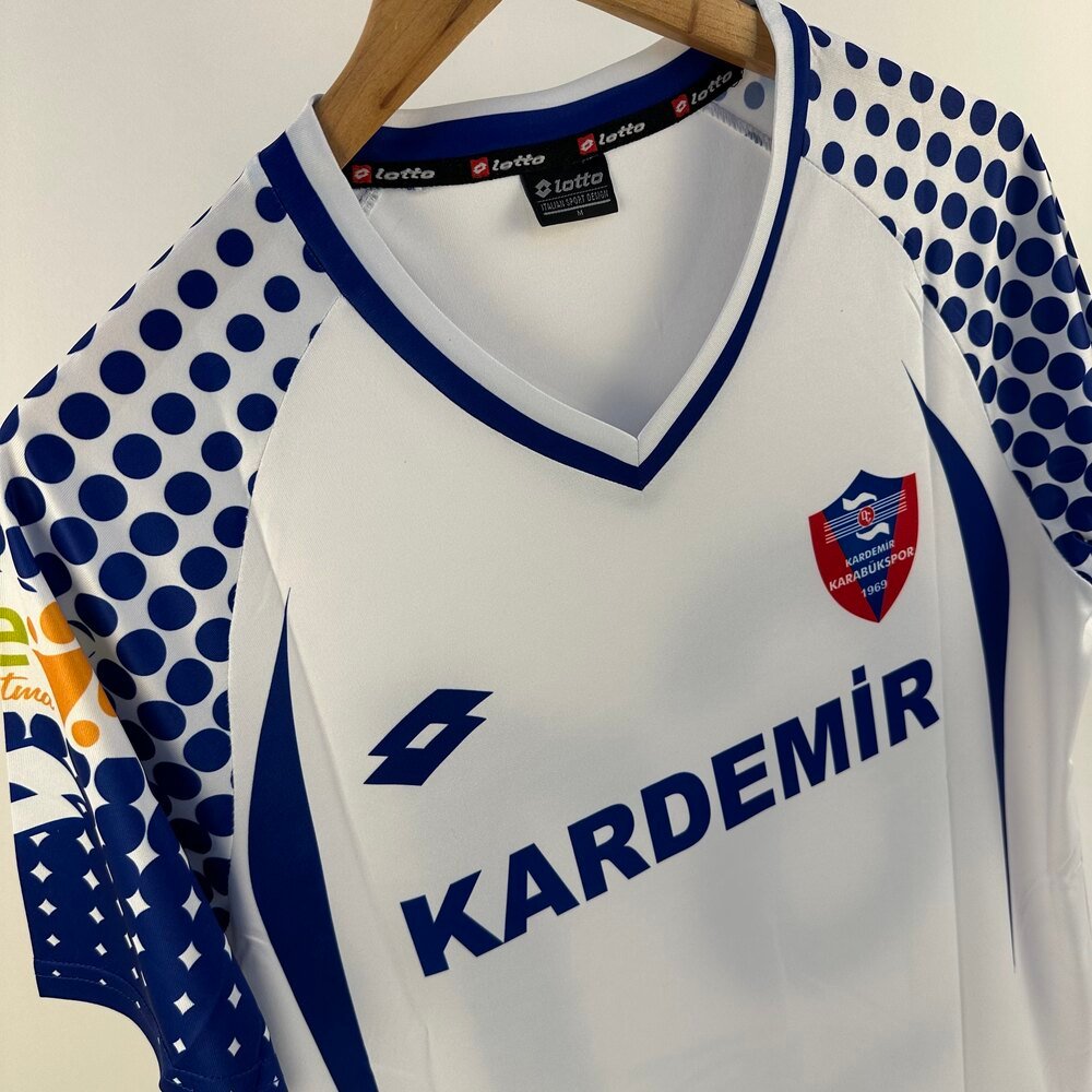 #61 Mustafa Kardemir Karabükspor 2021-22 Away (M)