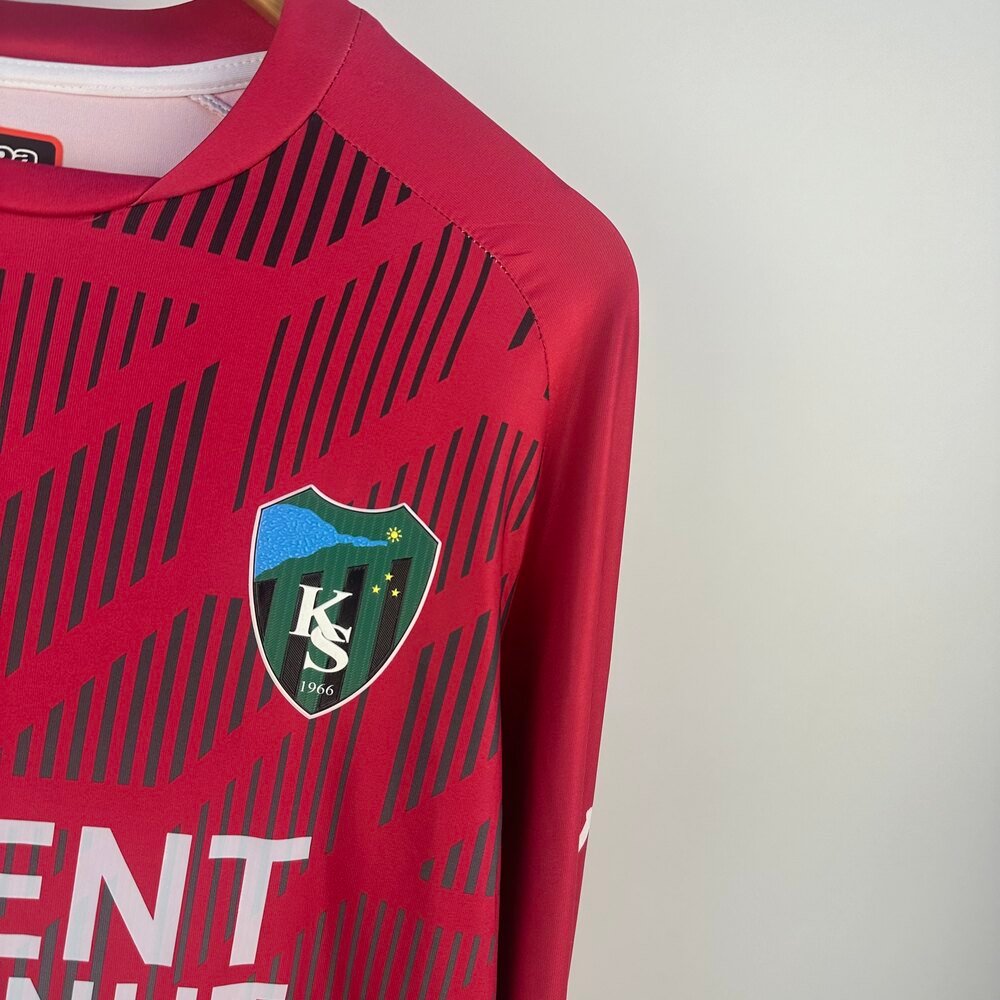 #1 Korcan Kocaelispor 2021-22 GK (XL)