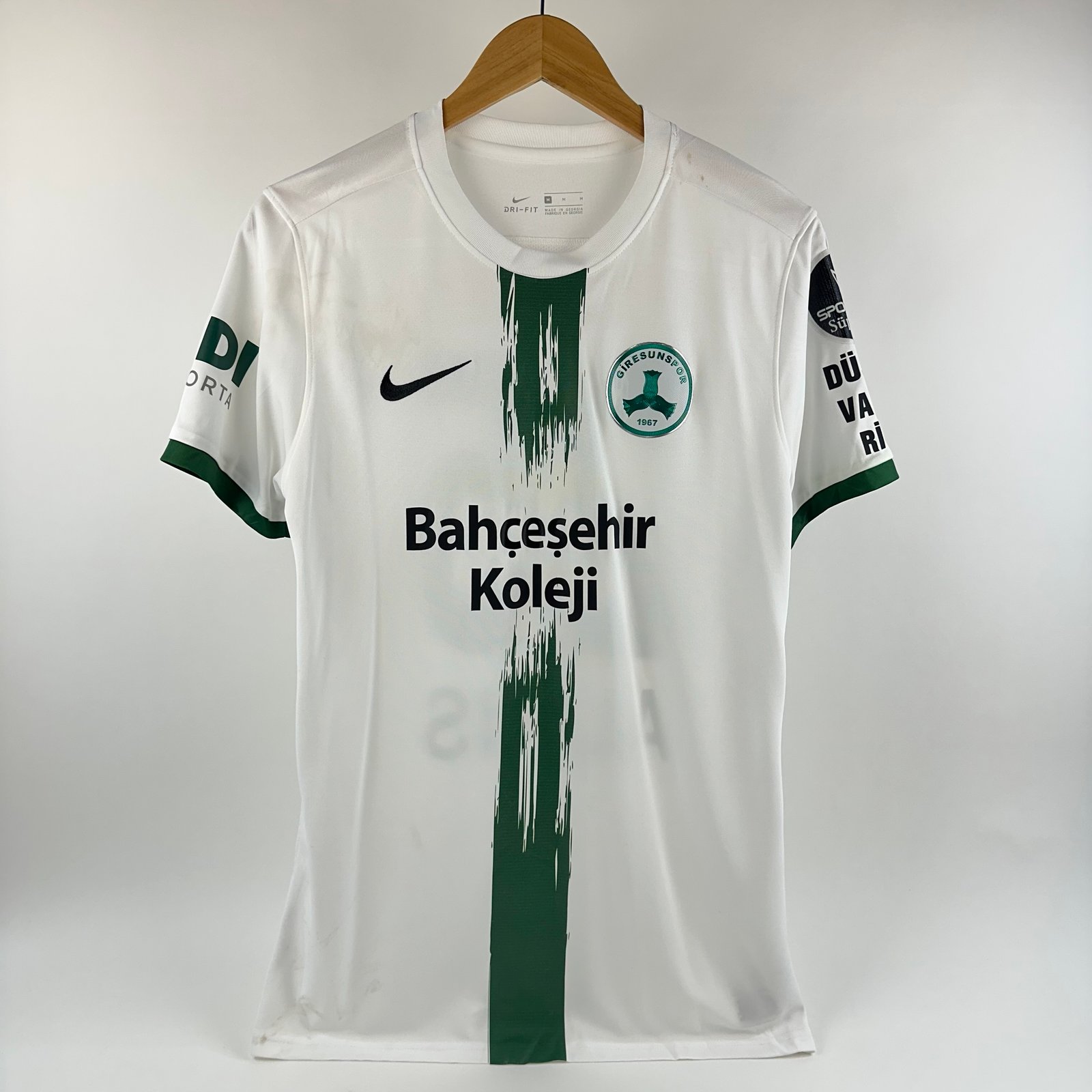 #25 Alexis Giresunspor 2021-22 Away (M)