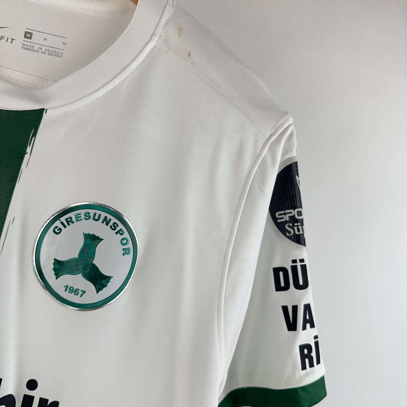 #25 Alexis Giresunspor 2021-22 Away (M)
