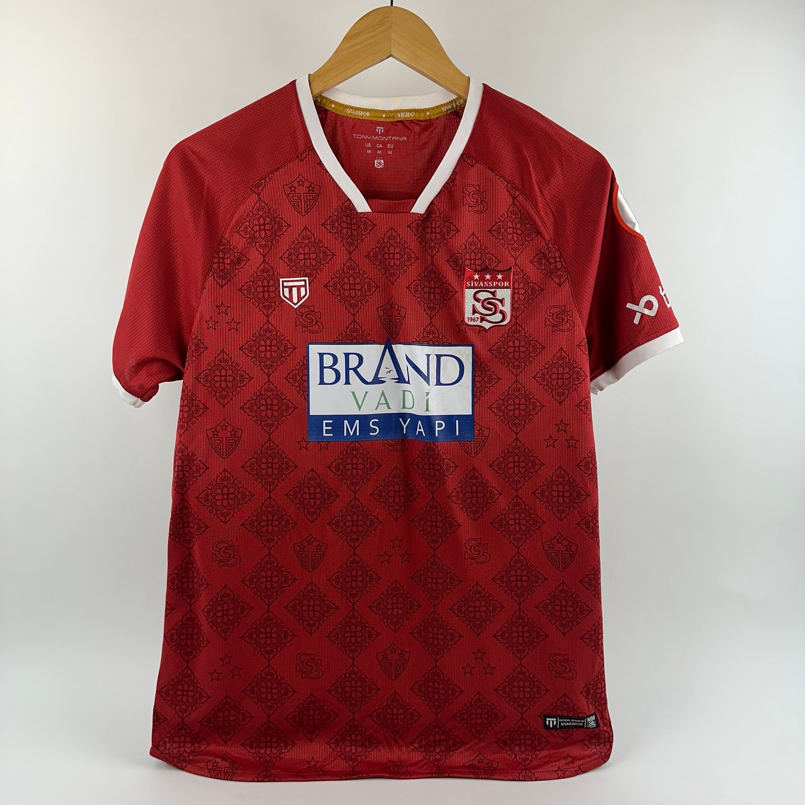 #17 Emrah Sivasspor 2023-24 Away (M)