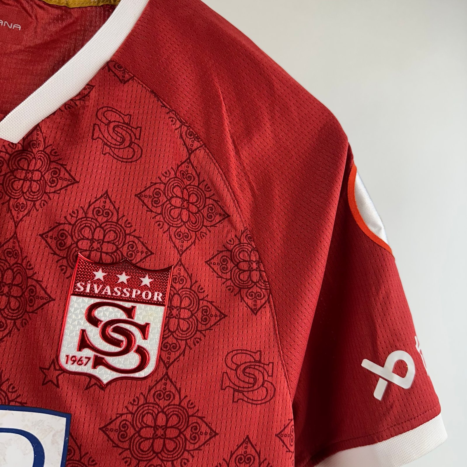 #17 Emrah Sivasspor 2023-24 Away (M)