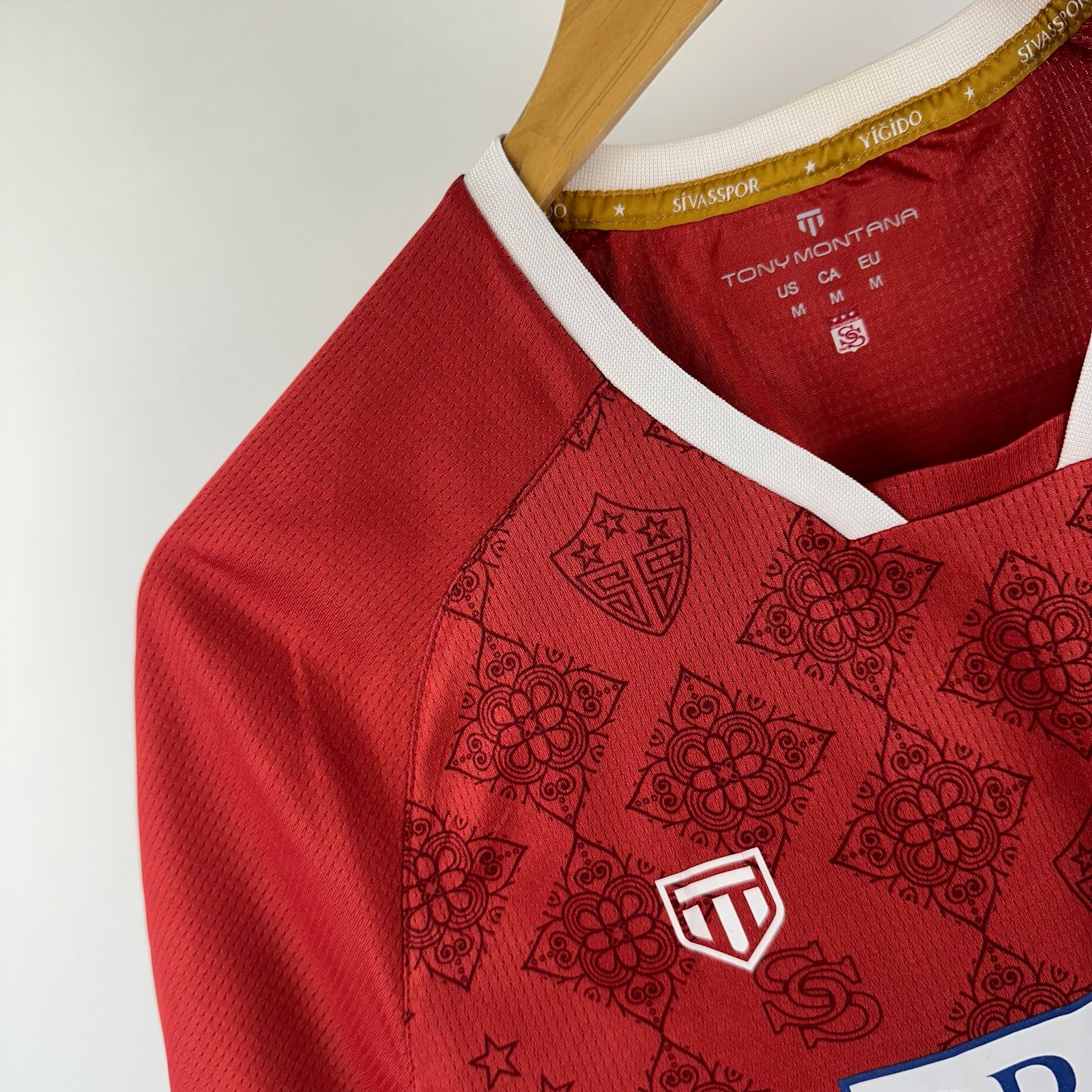 #17 Emrah Sivasspor 2023-24 Away (M)