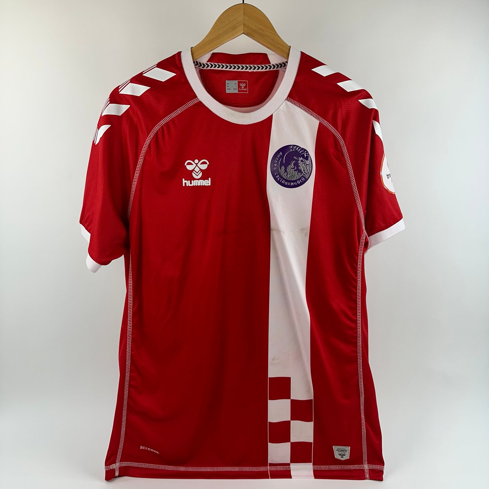 #95 Aliou T. Keçiörengücü  2024-25 Third (L)