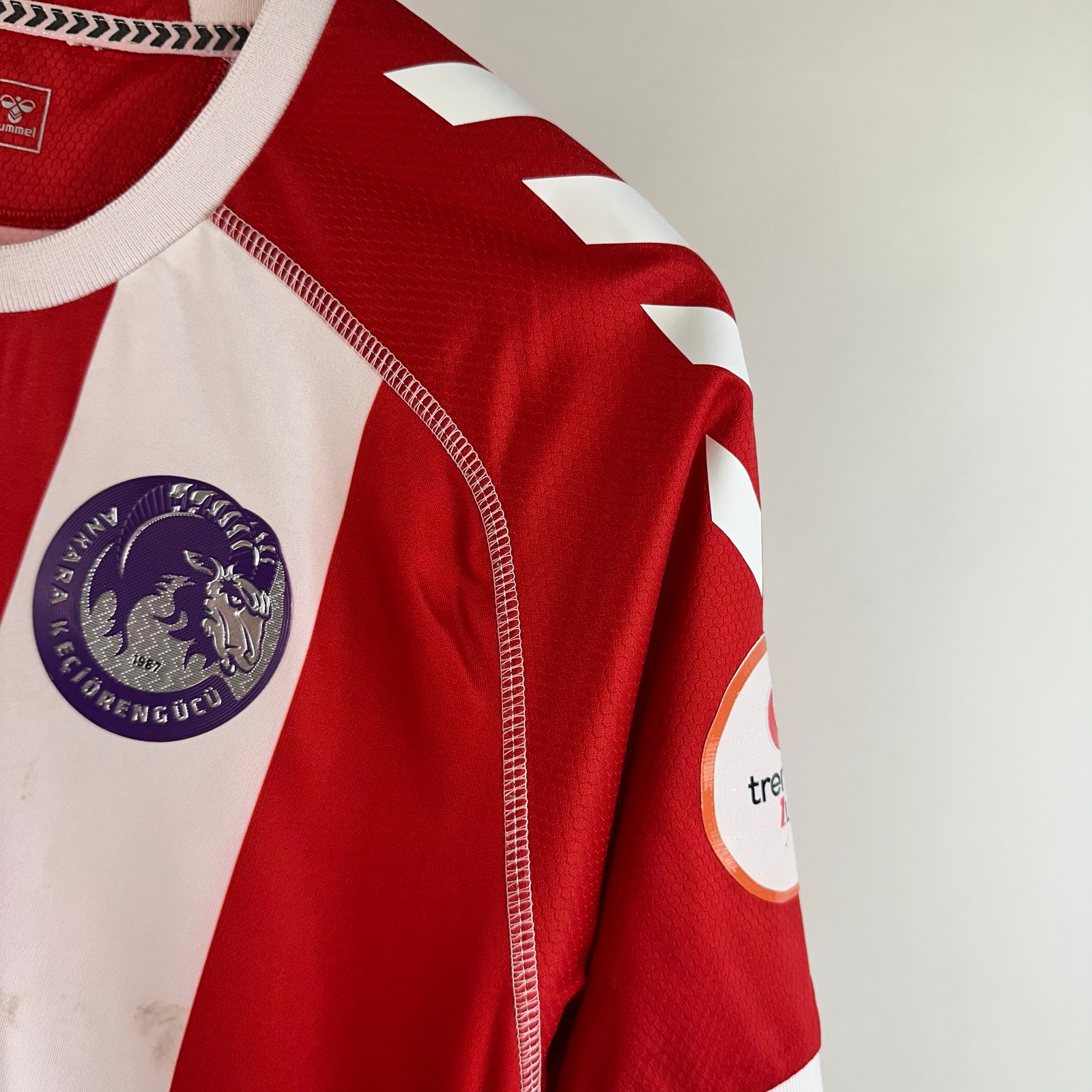#95 Aliou T. Keçiörengücü  2024-25 Third (L)