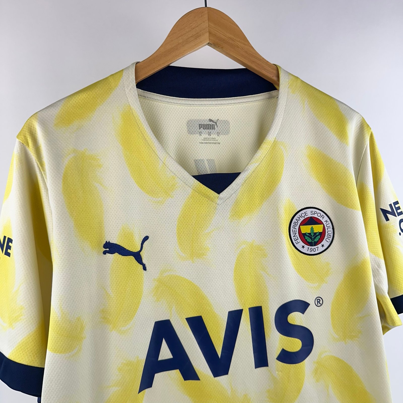Fenerbahçe 2022-23 Away (XL)