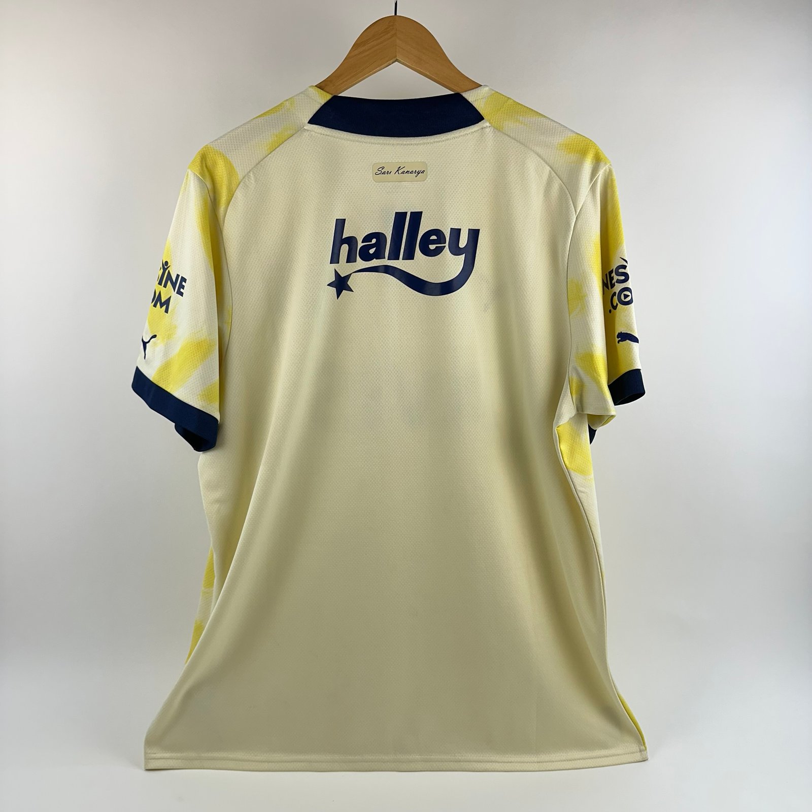 Fenerbahçe 2022-23 Away (XL)