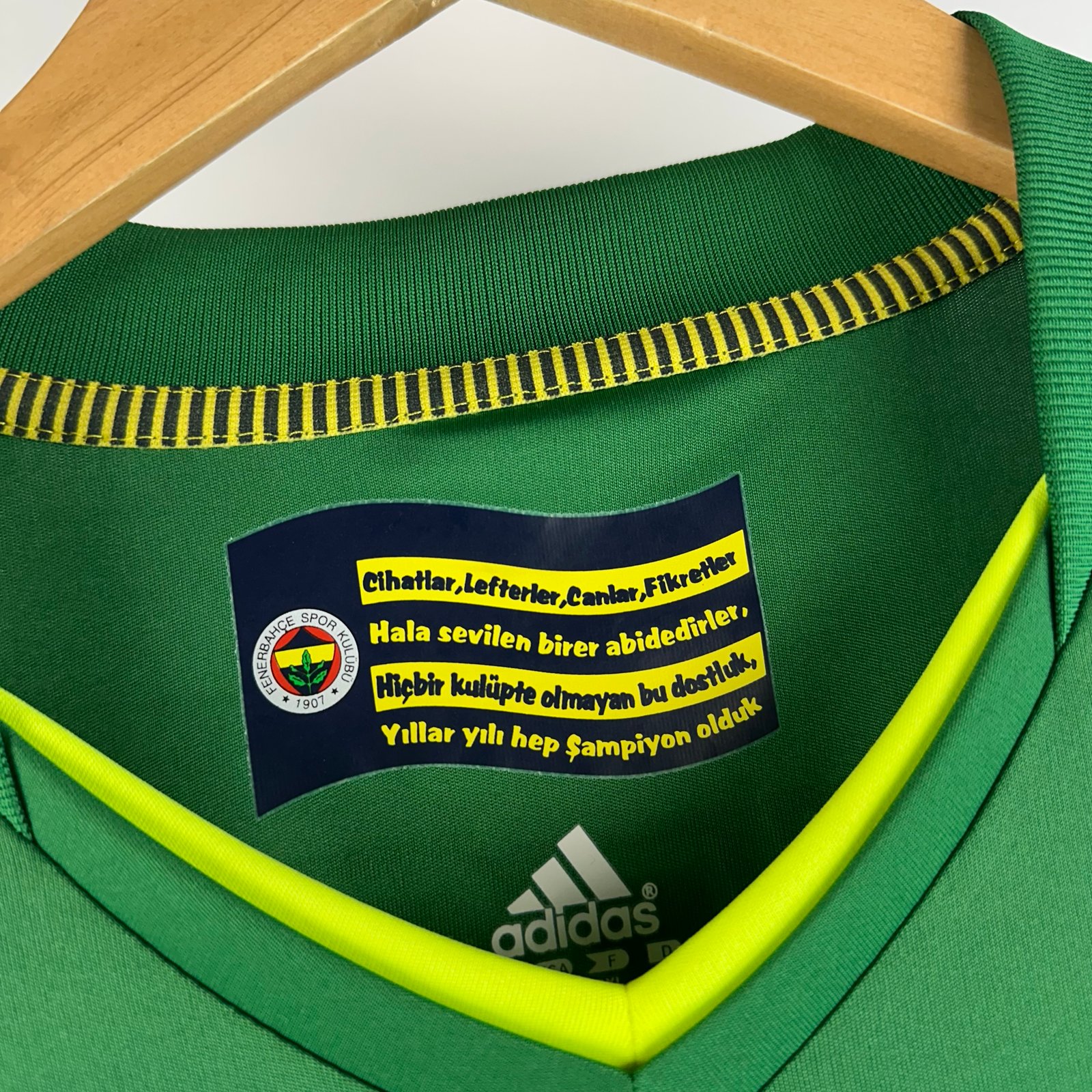 Fenerbahçe 2010-11 Fourth (3XL)