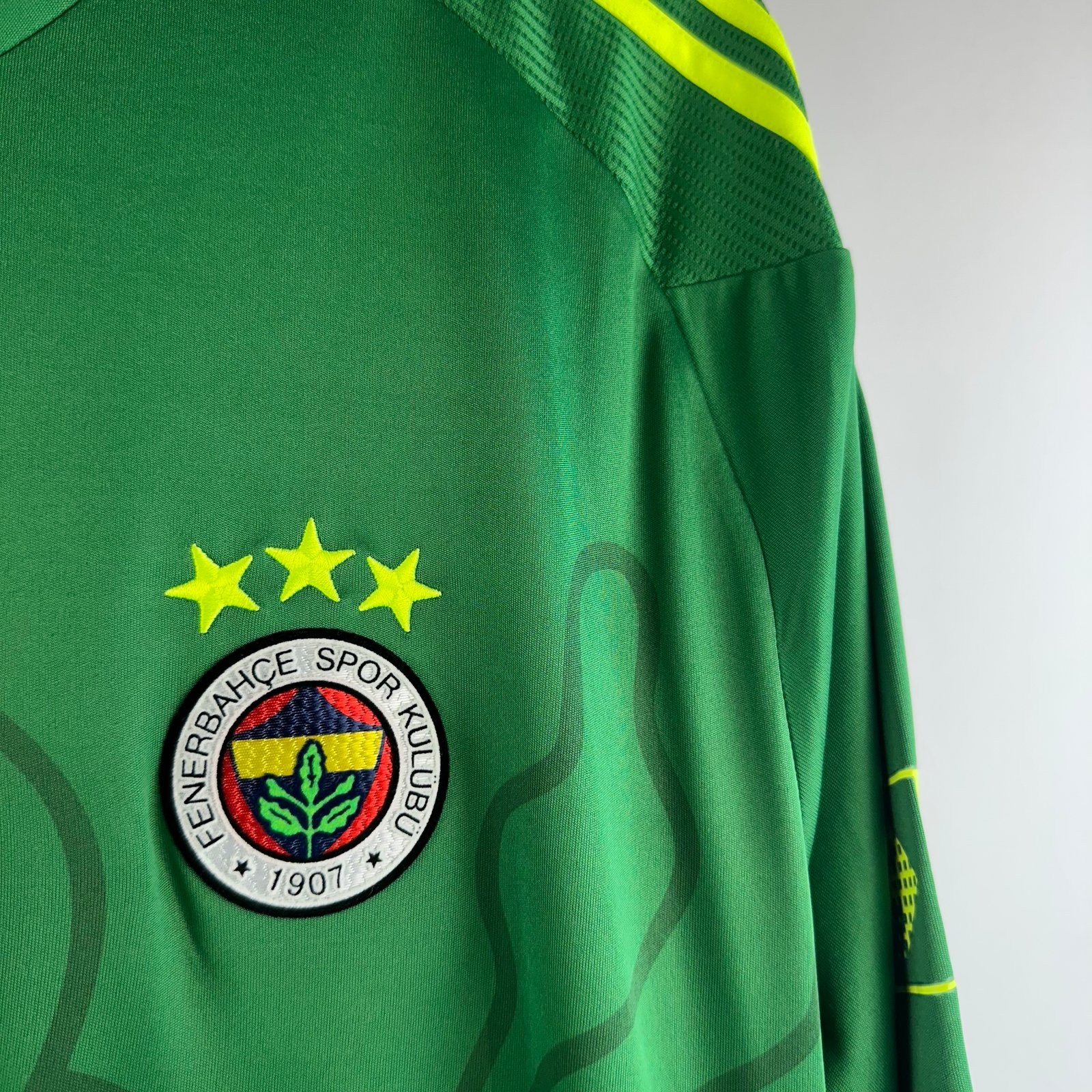 Fenerbahçe 2010-11 Fourth (3XL)