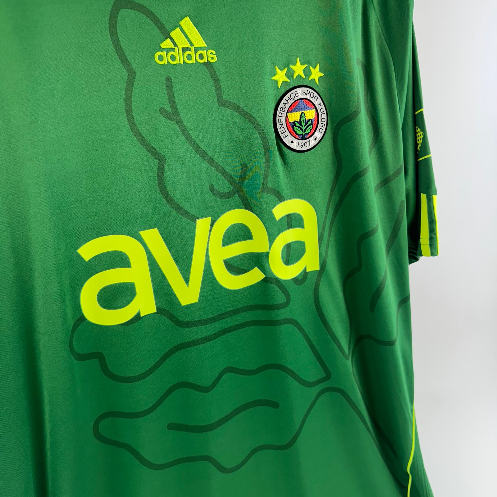 Fenerbahçe 2010-11 Fourth (3XL)