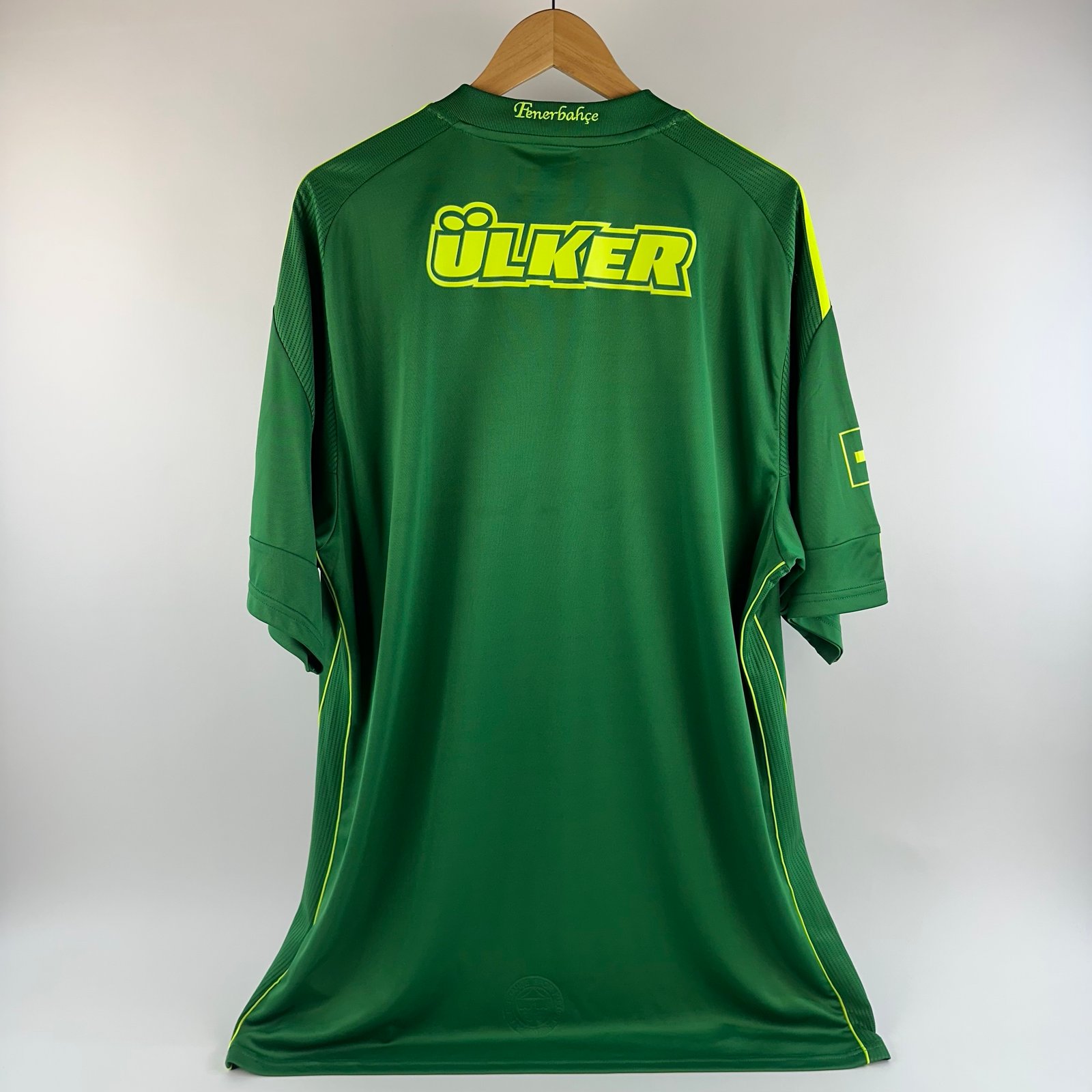 Fenerbahçe 2010-11 Fourth (3XL)