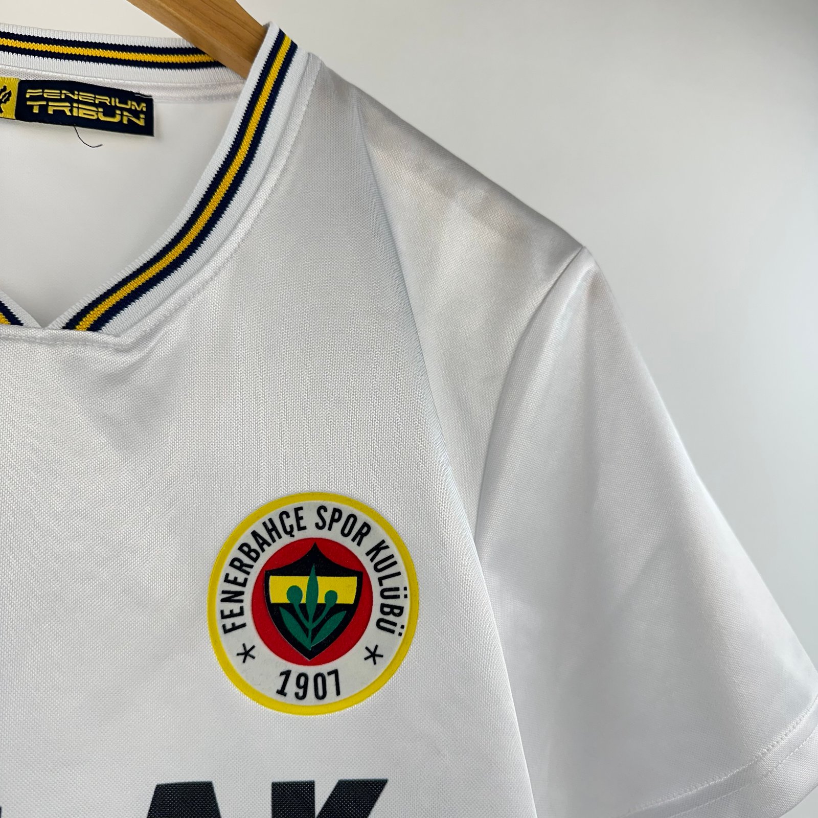 Fenerbahçe 1993-94 Away Remake (XS)