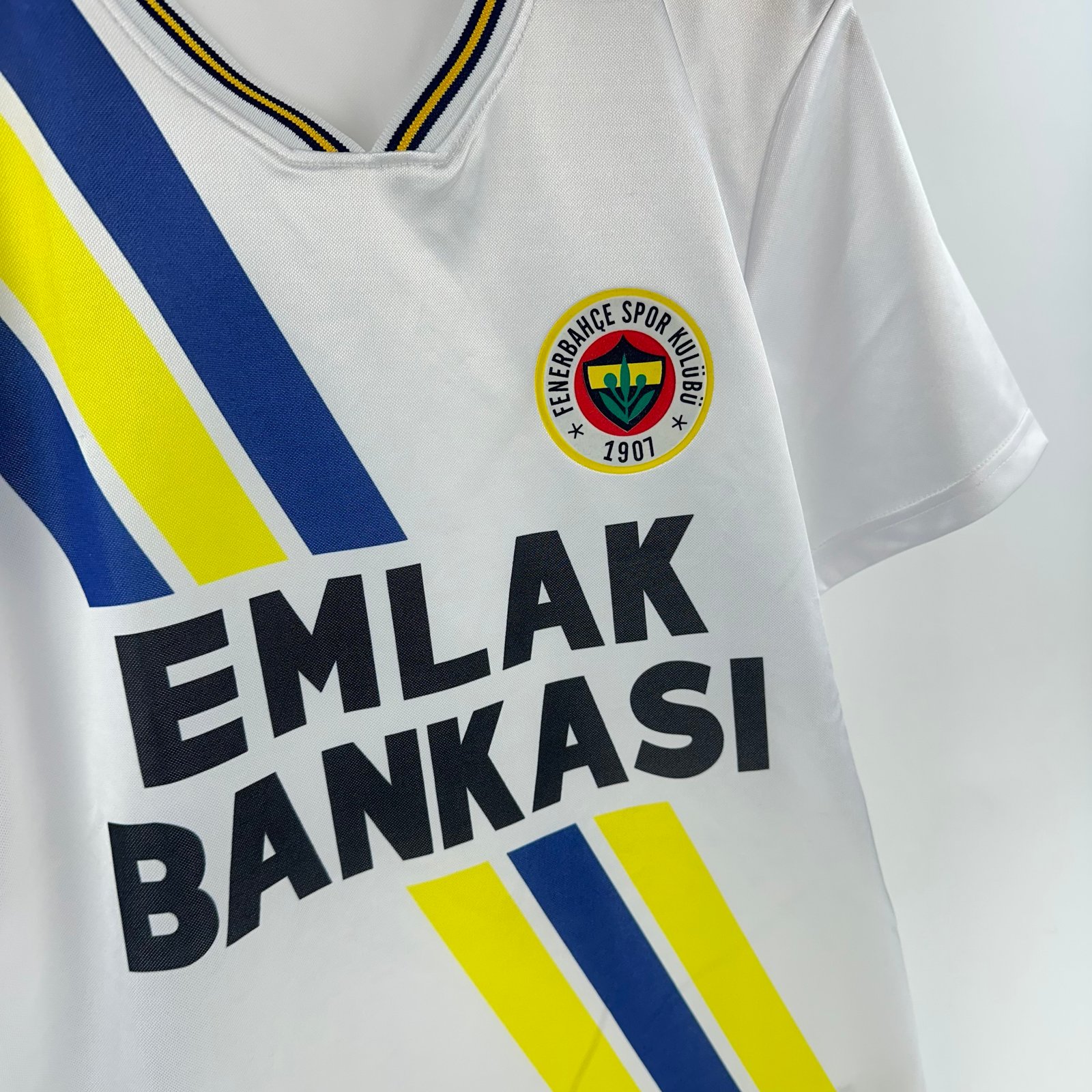 Fenerbahçe 1993-94 Away Remake (XS)