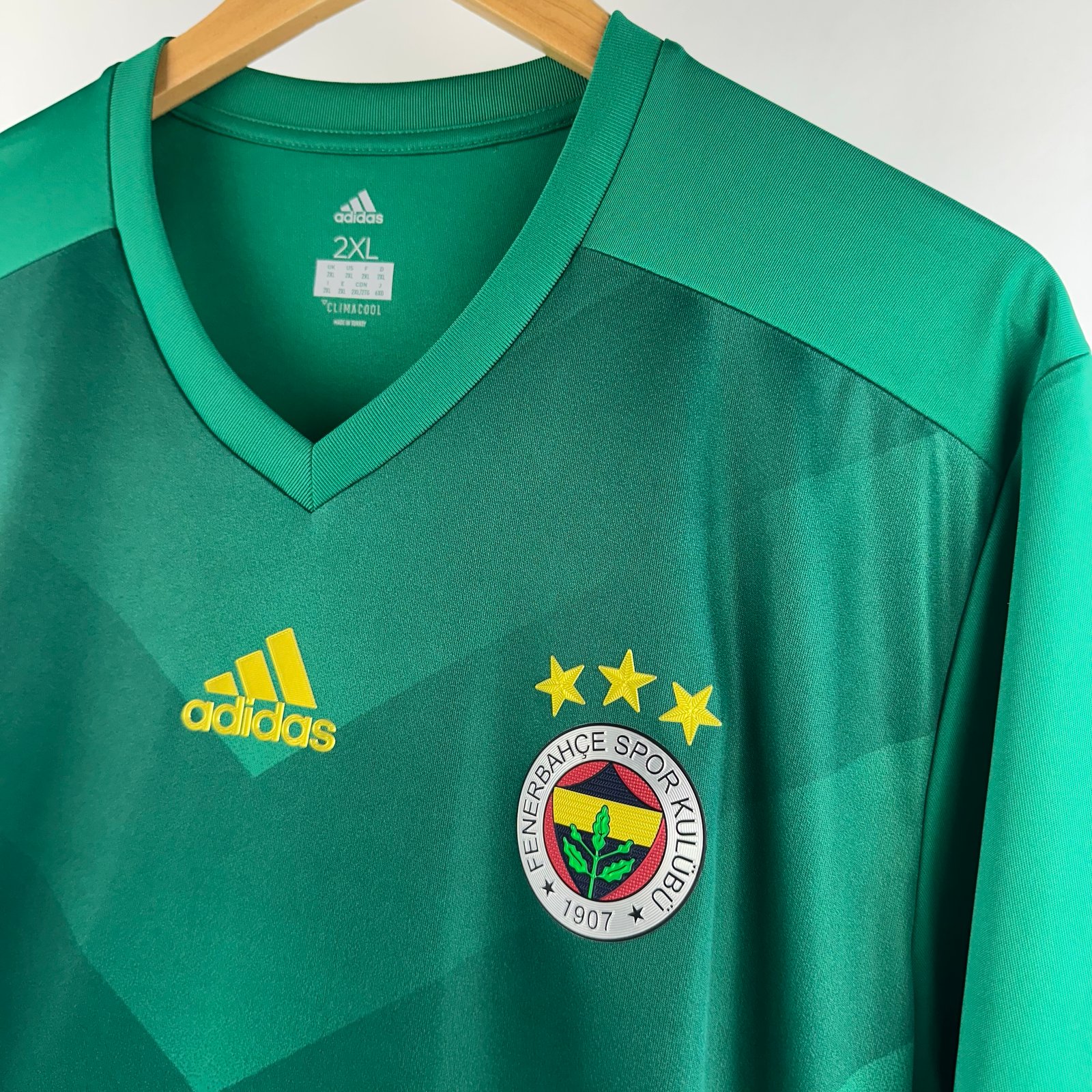 Fenerbahçe 2017-18 Third (2XL)