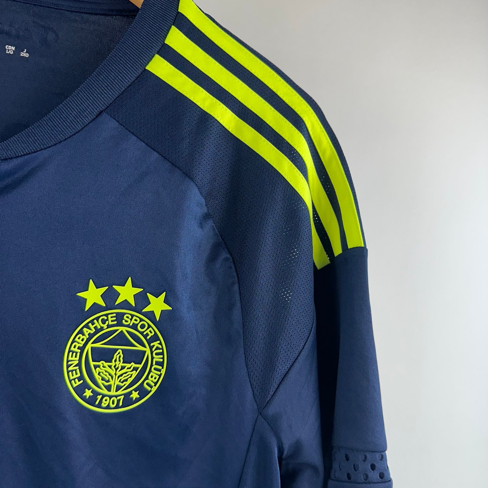 Fenerbahçe 2015-16 Third (L)