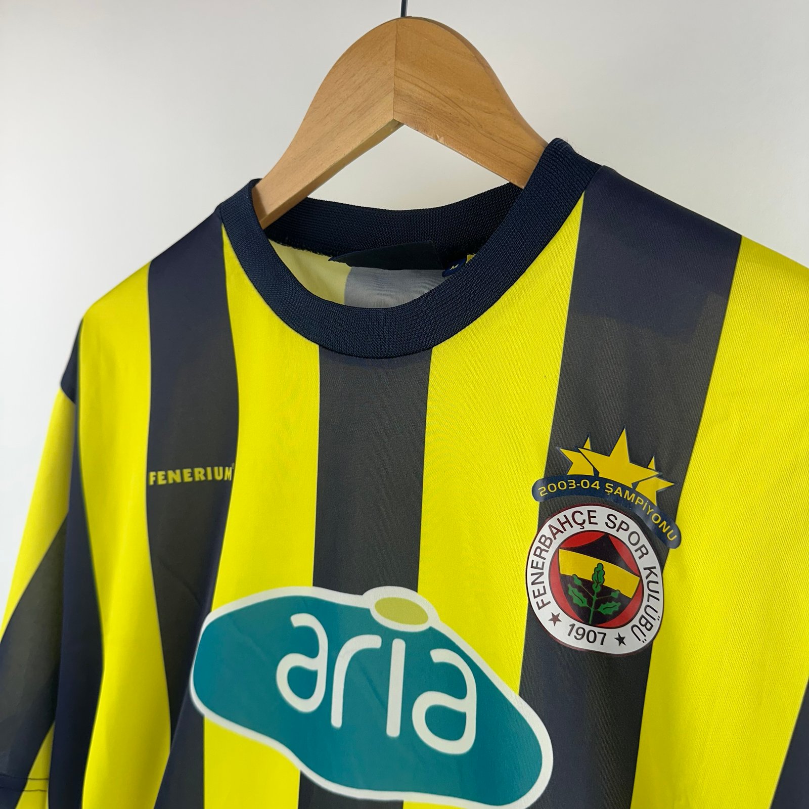 Fenerbahçe 2003-04 Home (M)