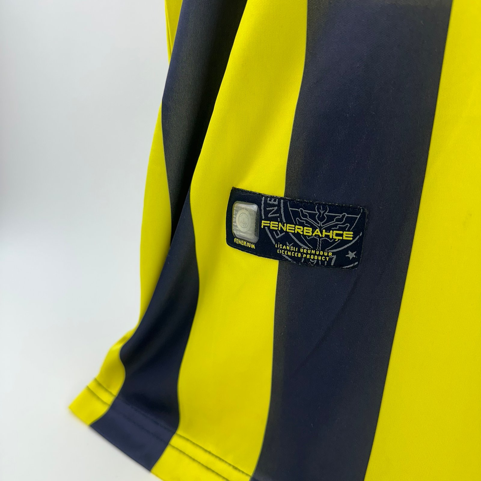 Fenerbahçe 2003-04 Home (M)