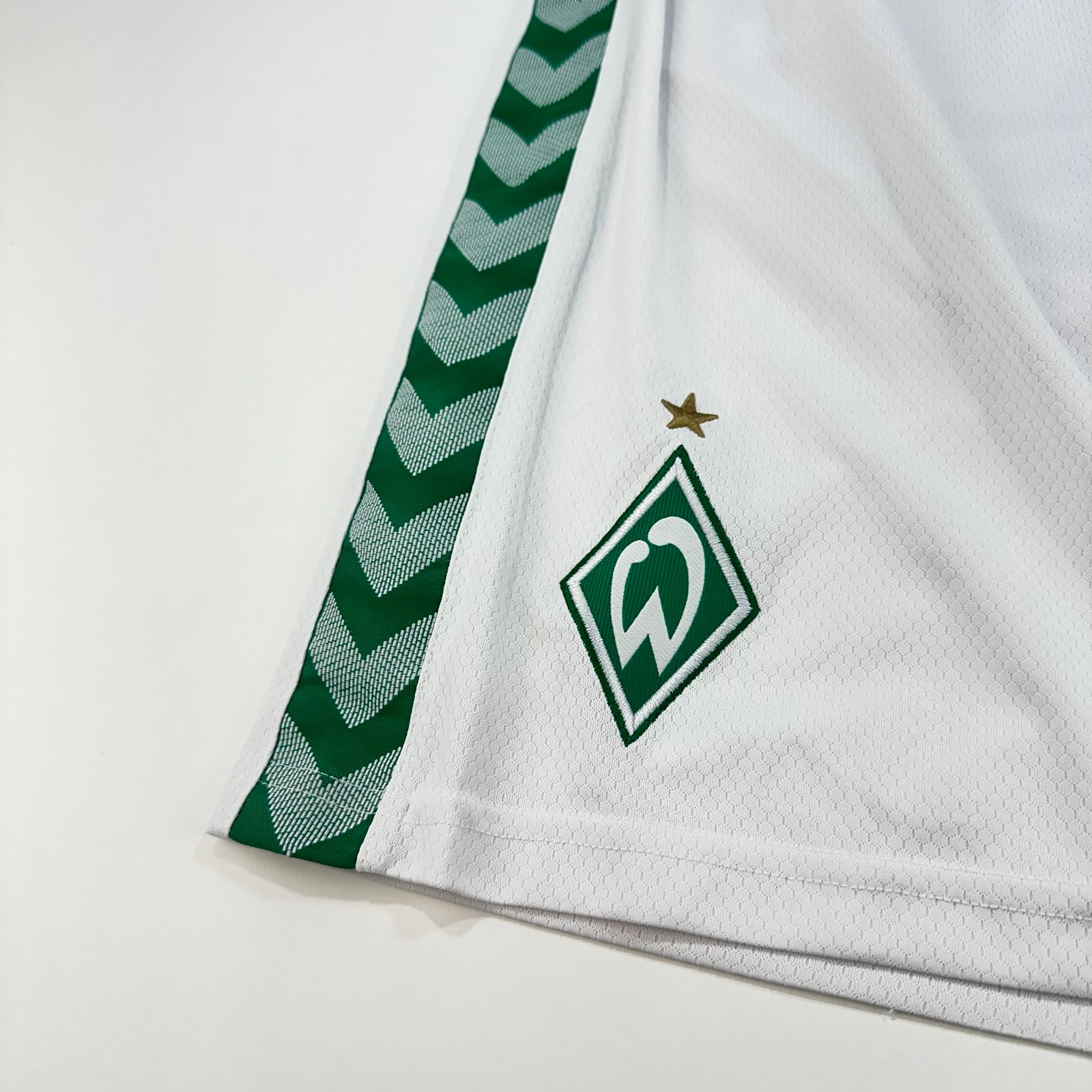 Werder Bremen 2023-24 Home *Şort (Çeşitli Beden)