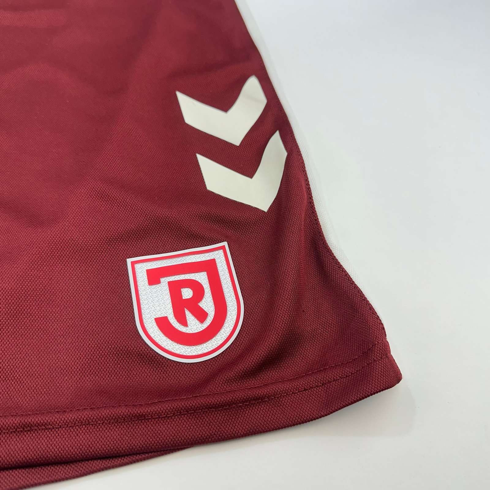 Regensburg 2024-25 Away *Şort (Çeşitli Beden)