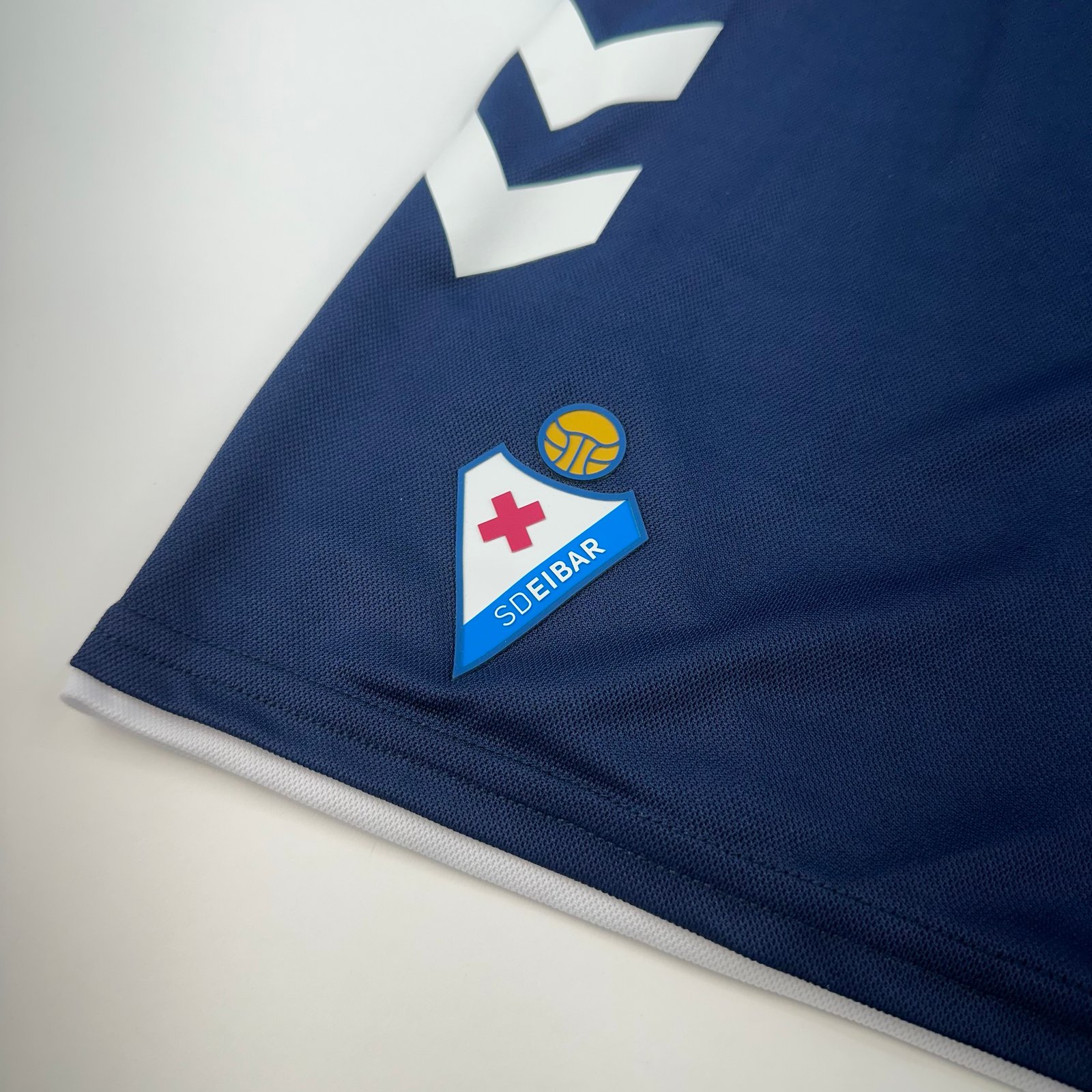 Eibar 2024-25 Home *Şort (Çeşitli Beden)