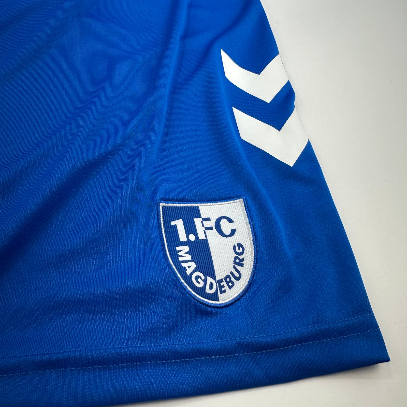 Magdeburg 2024-25 Home *Şort (Çeşitli Beden)