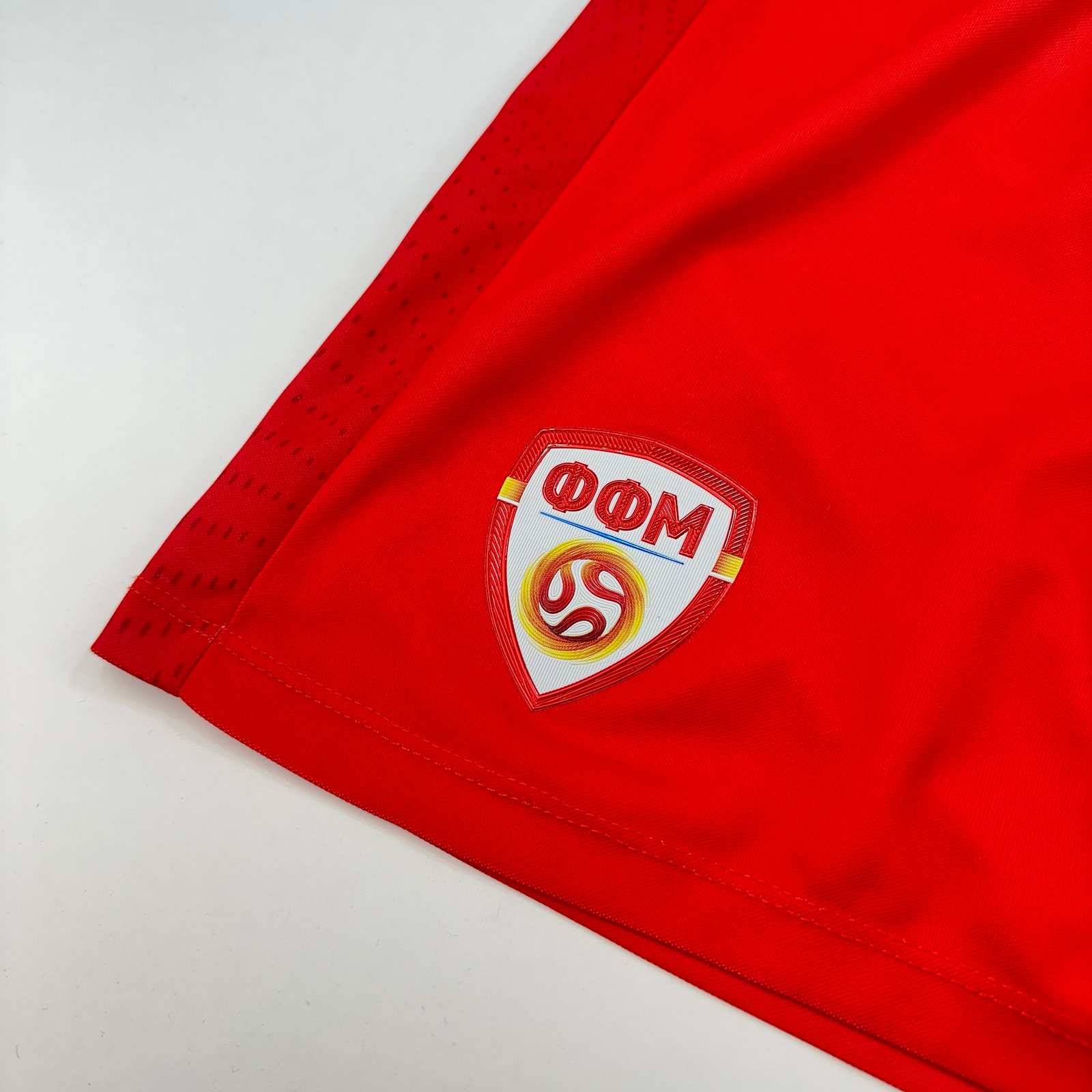 Kuzey Makedonya 2023 Home *Şort (L)