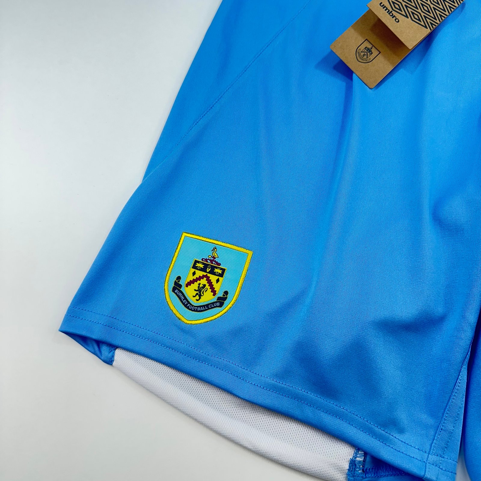 Burnley 2023-24 Home * Şort (Çeşitli Beden)