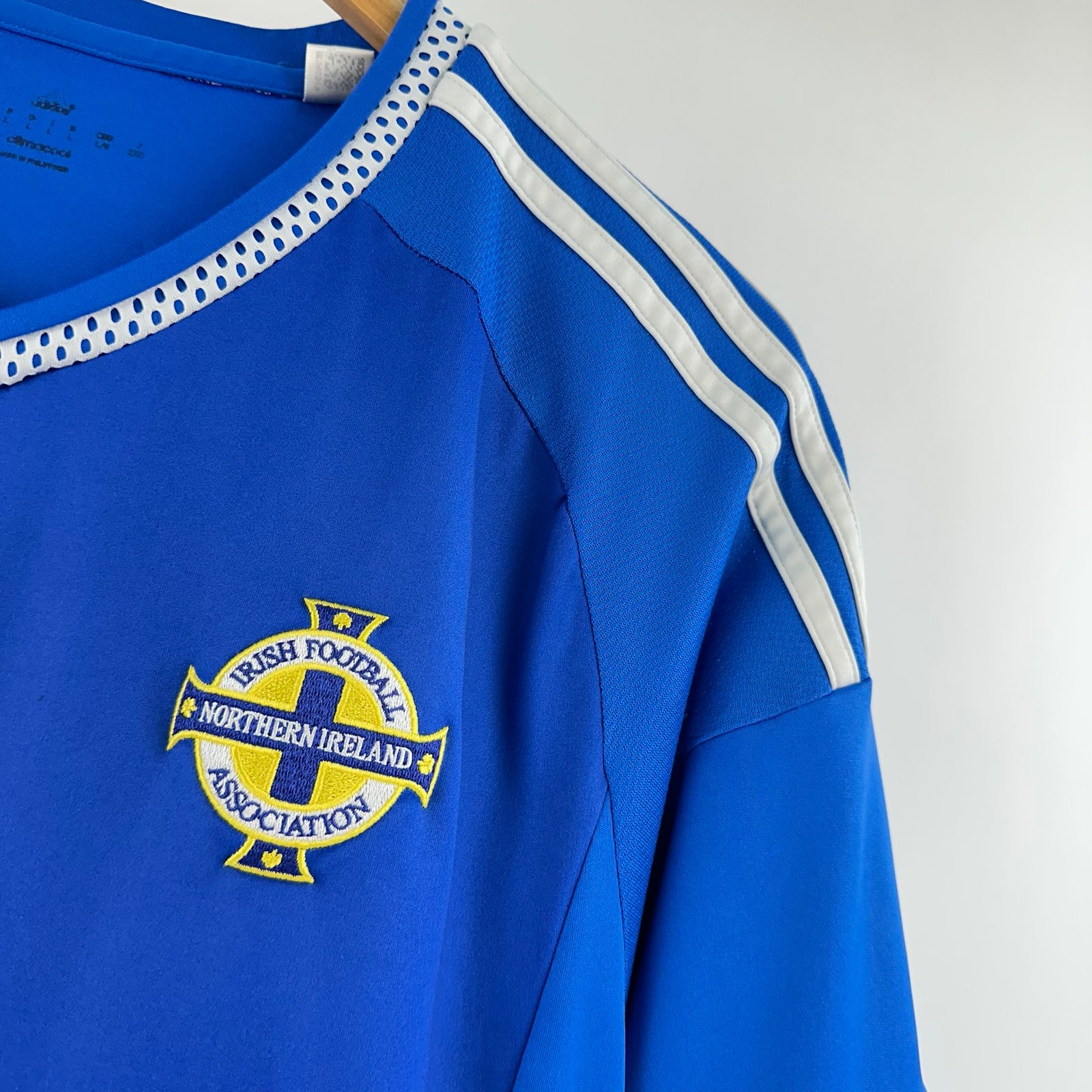 Kuzey İrlanda 2015 Away (L)
