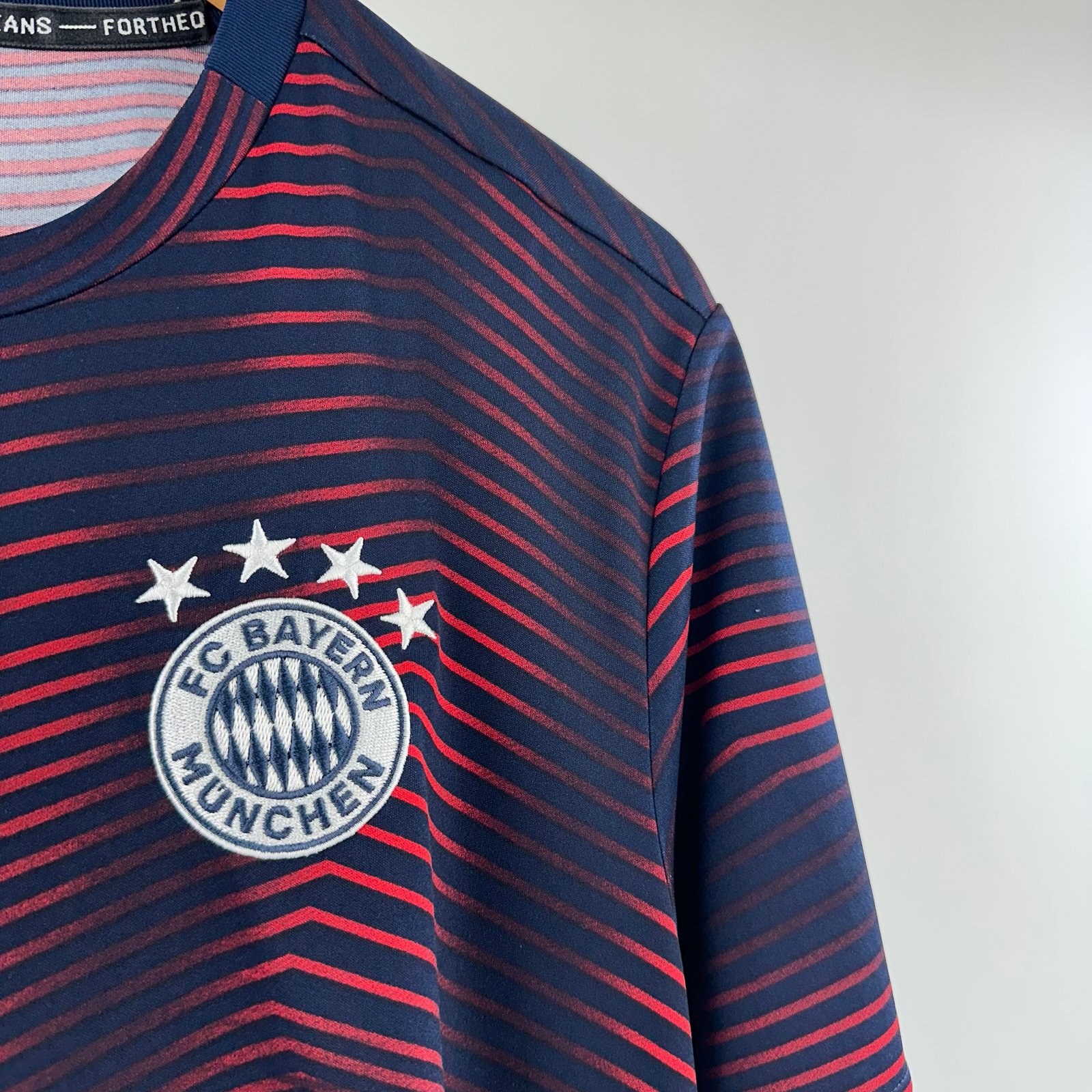 Bayern München 2018-19 Training (L)