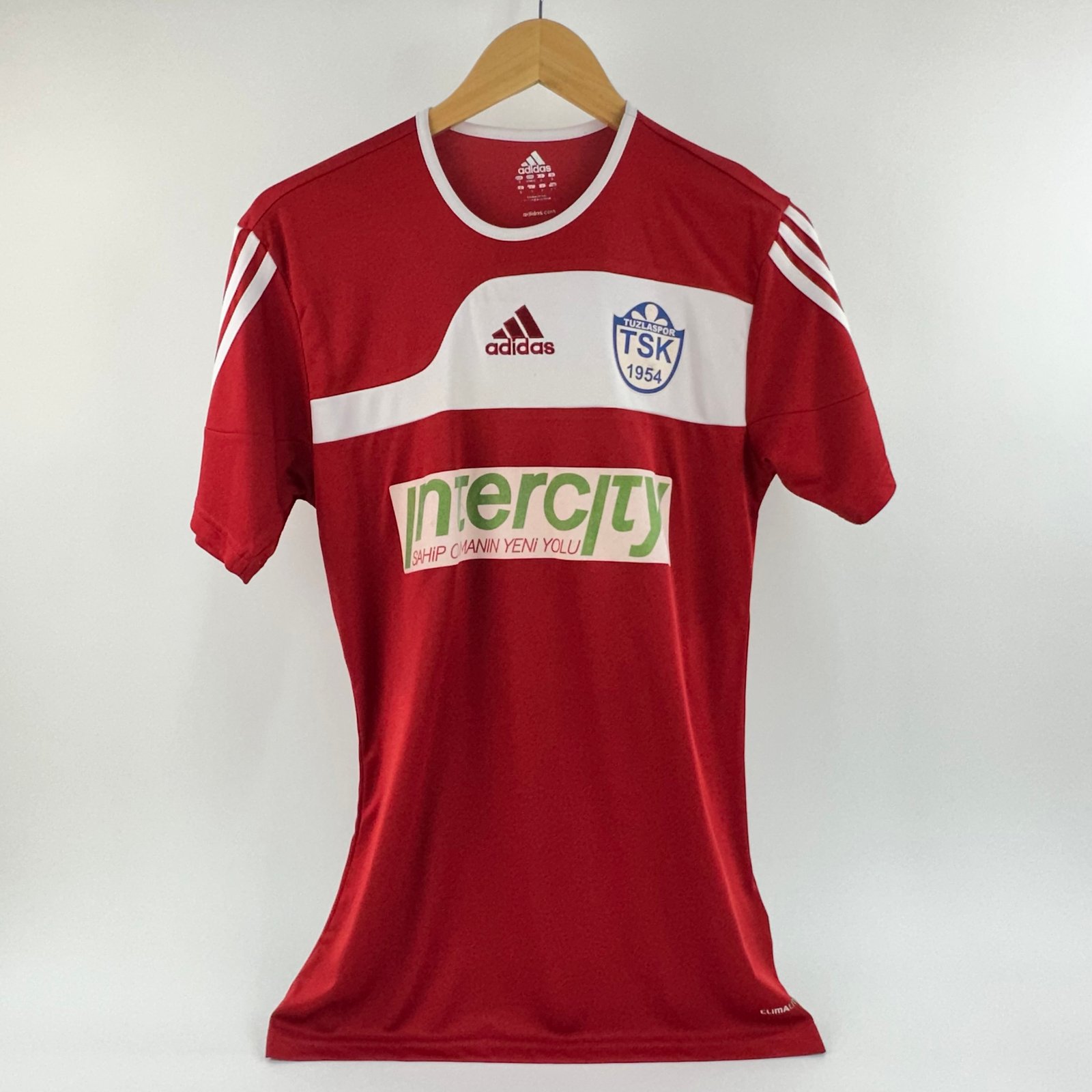 #24 Alaeddinoğlu Tuzlaspor 2014-15 Home (S)