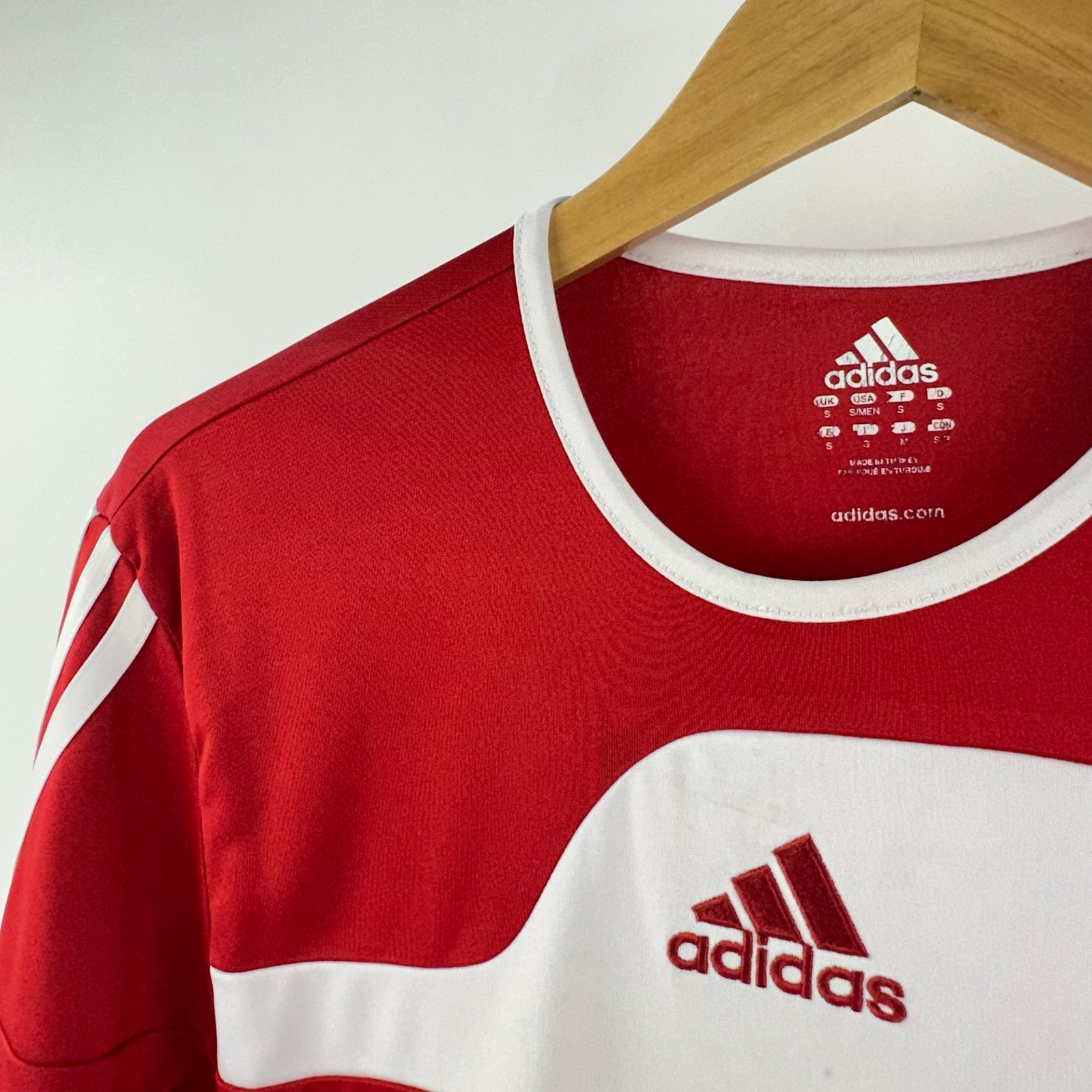 #24 Alaeddinoğlu Tuzlaspor 2014-15 Home (S)