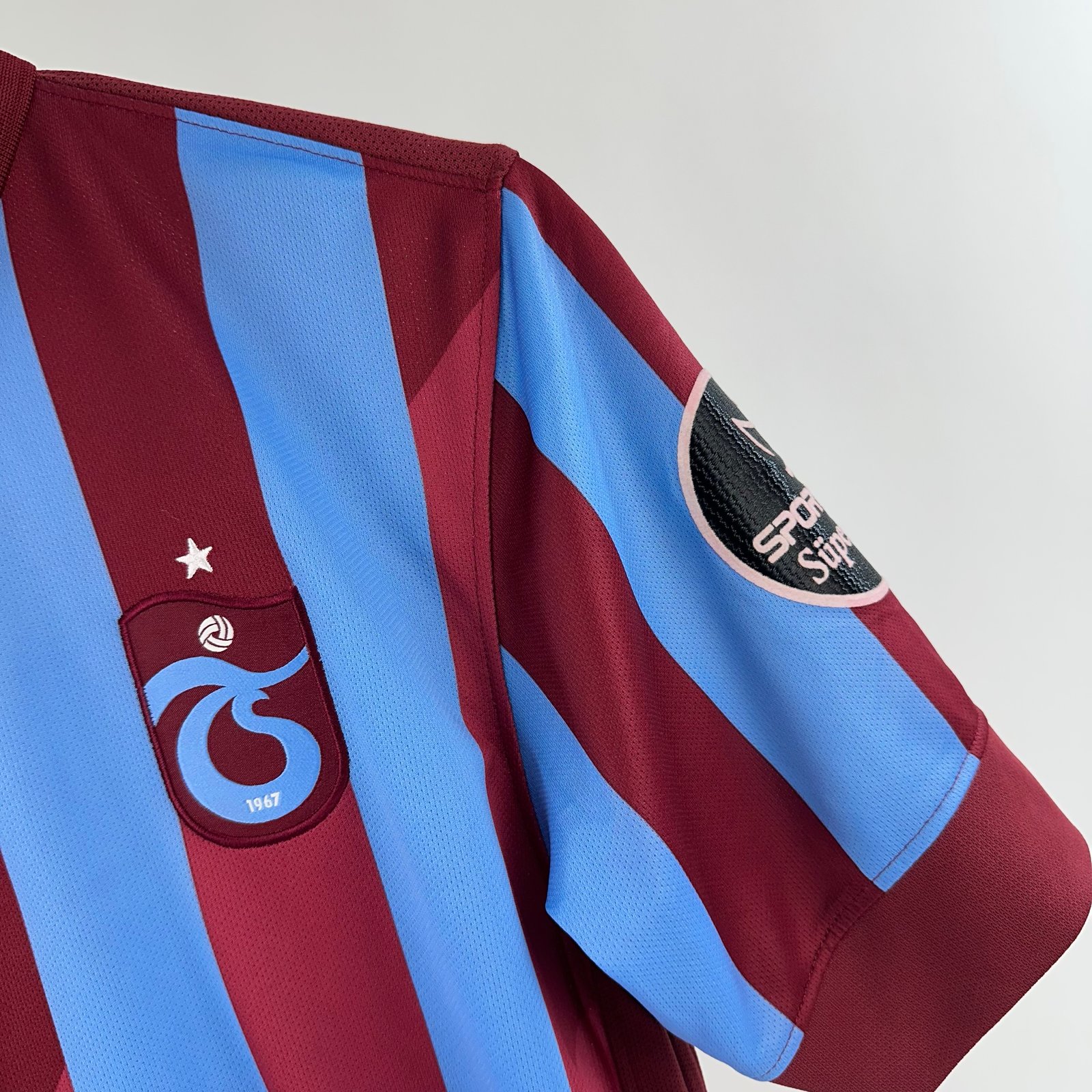 #20 Soner Trabzonspor 2014-15 Home (S)
