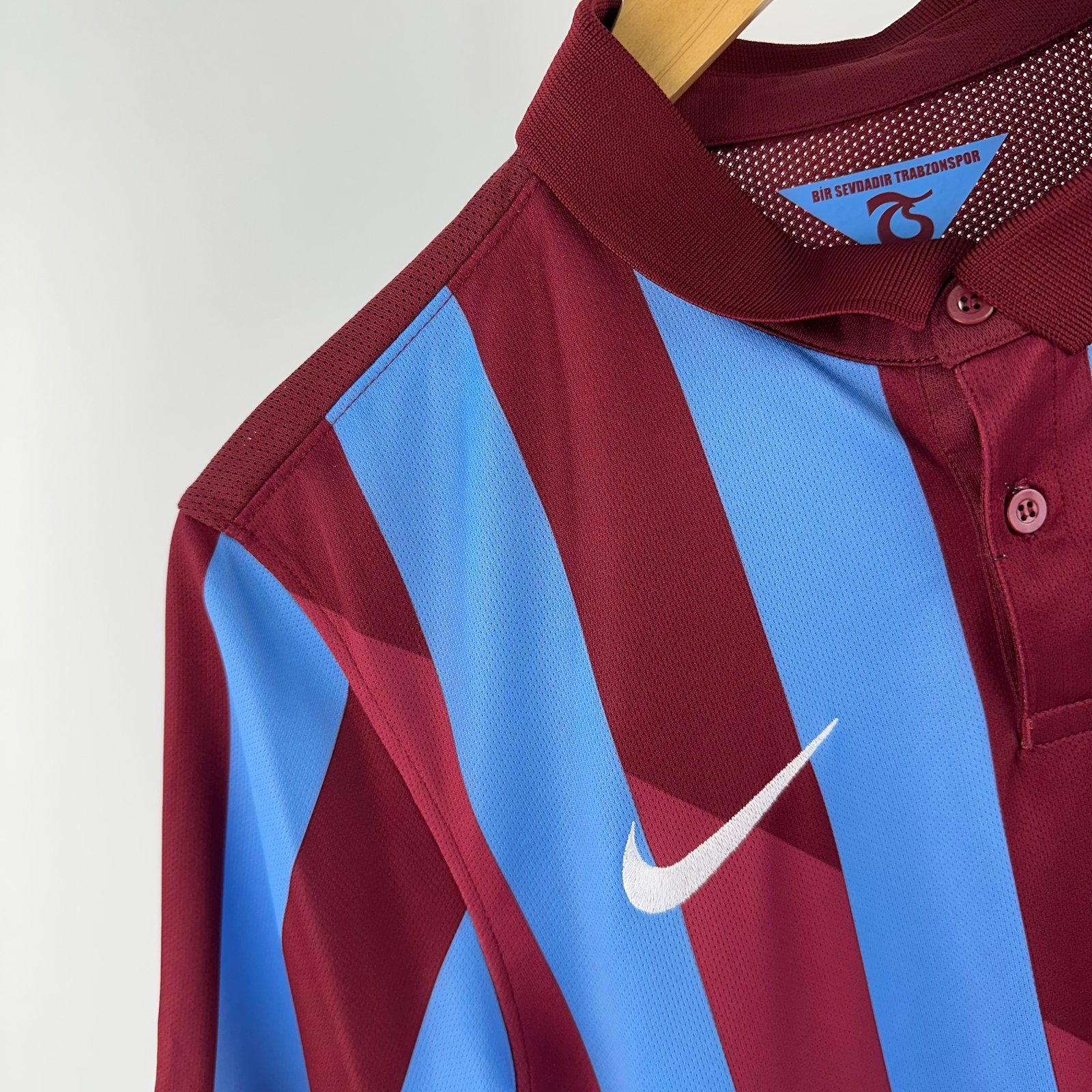 #20 Soner Trabzonspor 2014-15 Home (S)