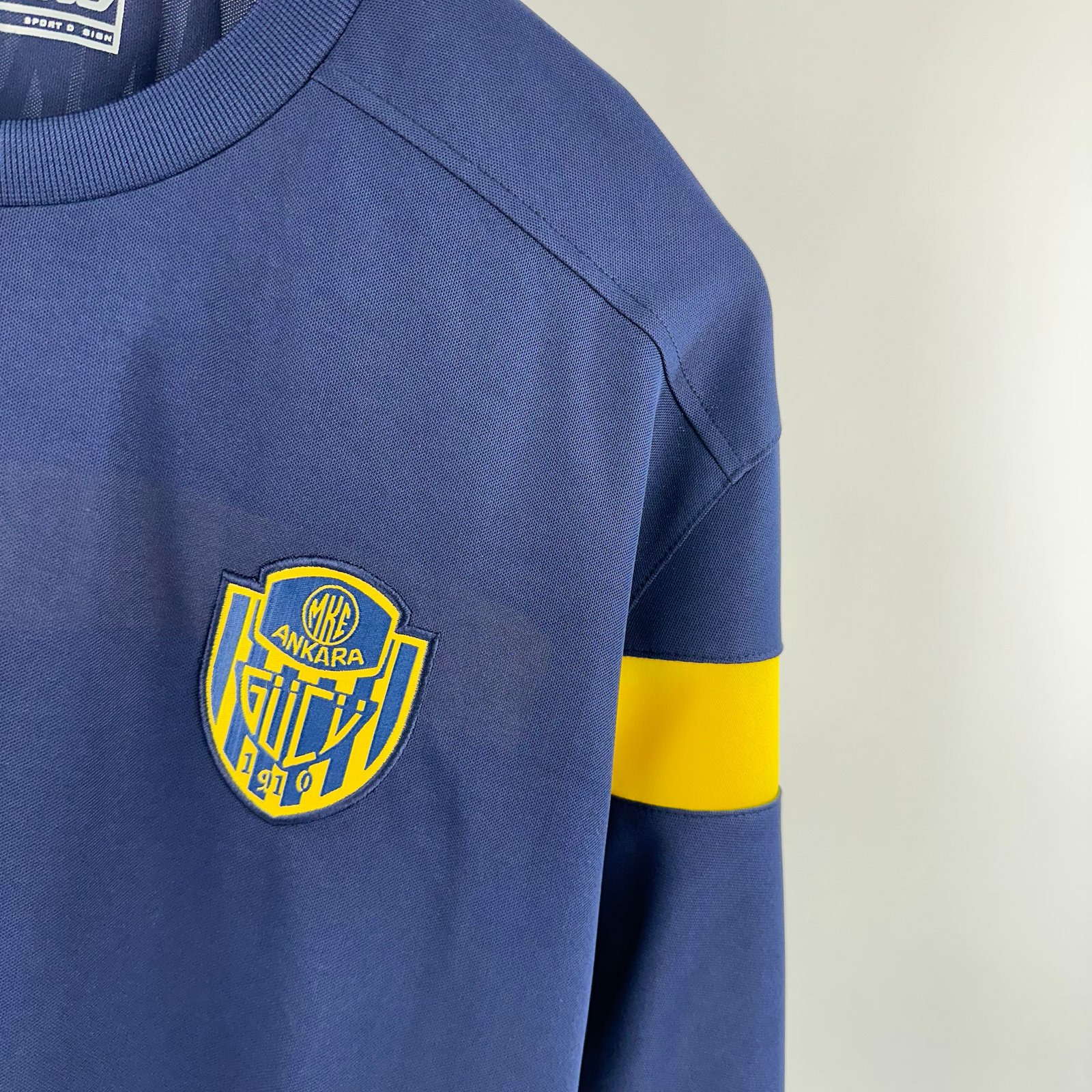 Ankaragücü 2010-11 Training (XL)