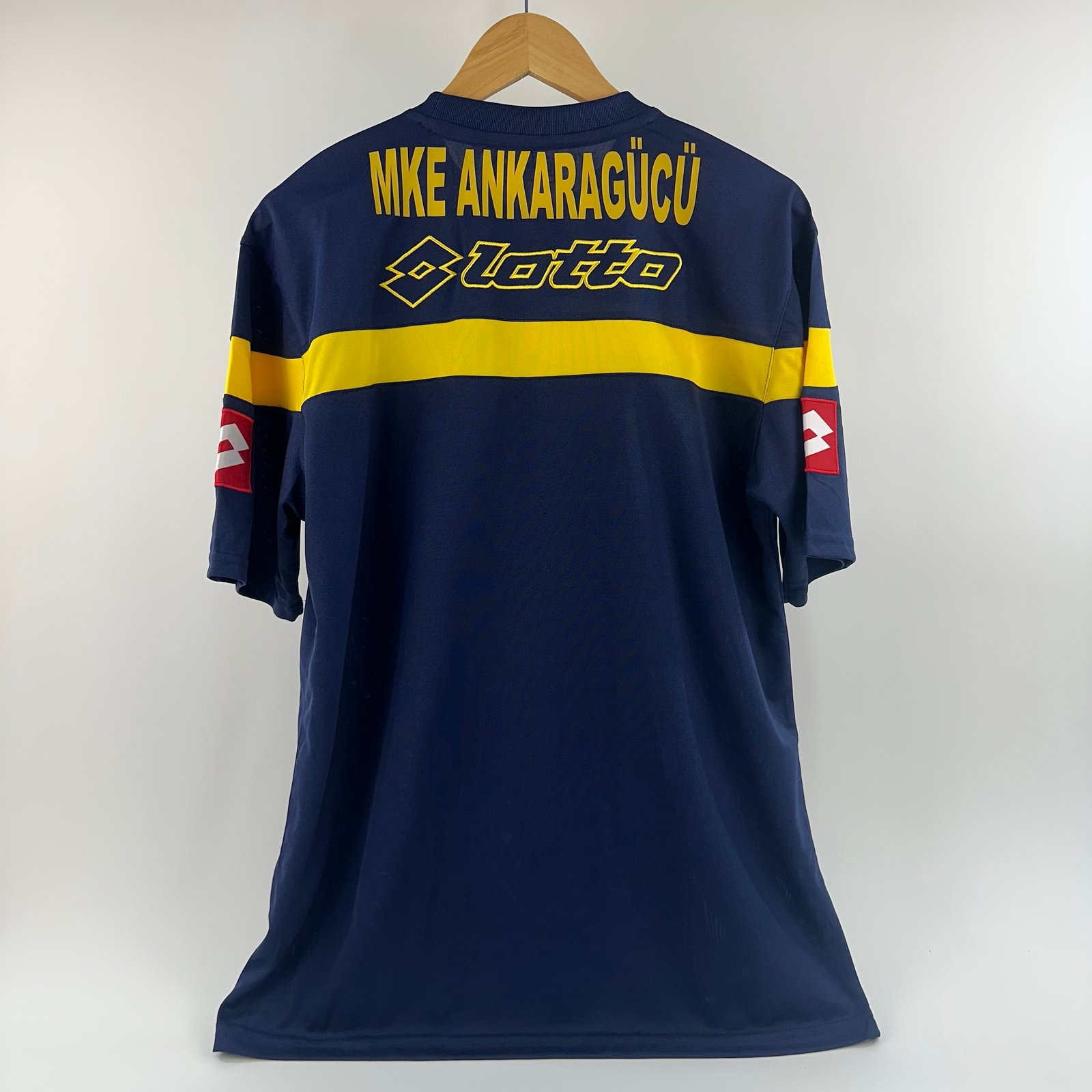Ankaragücü 2010-11 Training (XL)