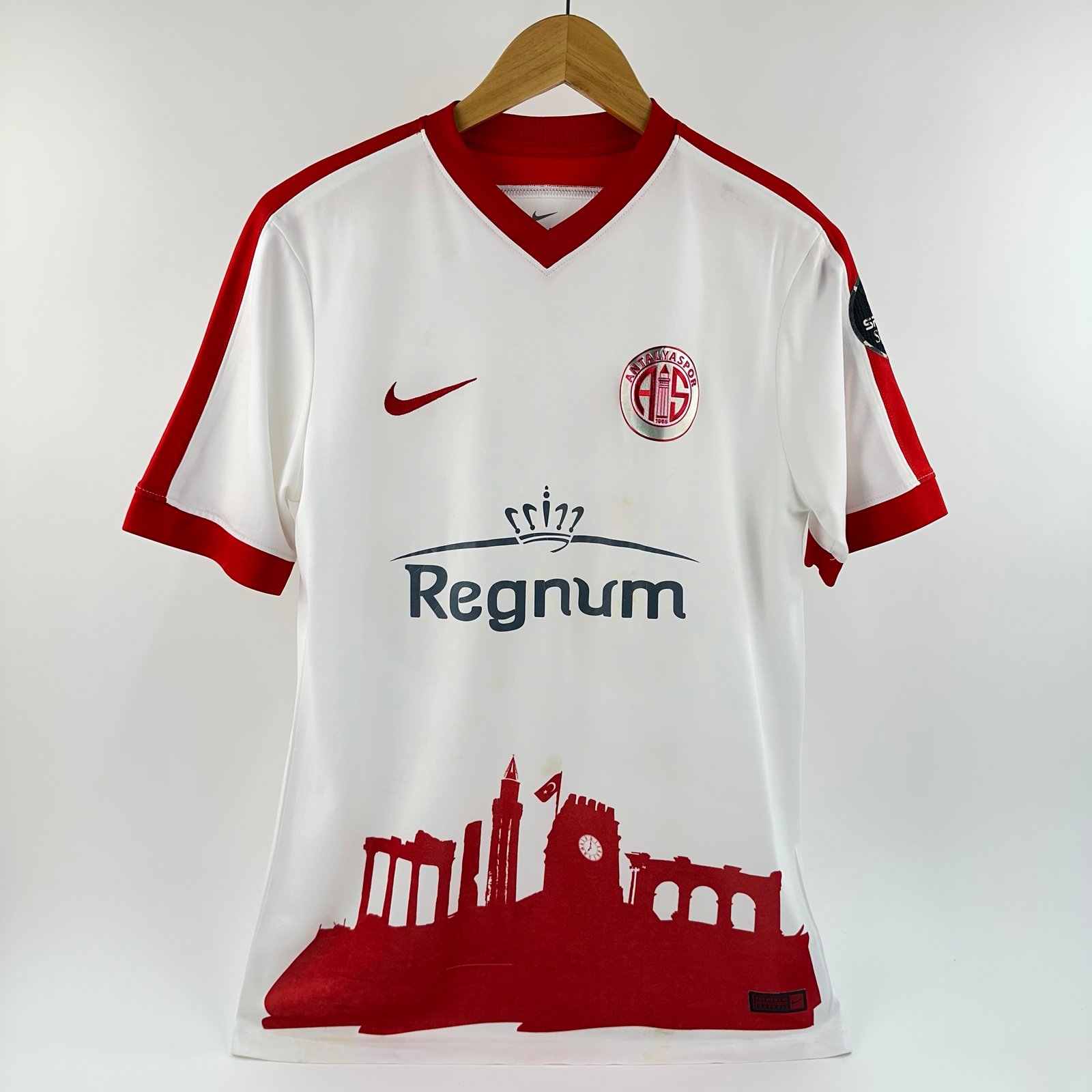#63 Kadah Antalyaspor 2017-18 Third (M)